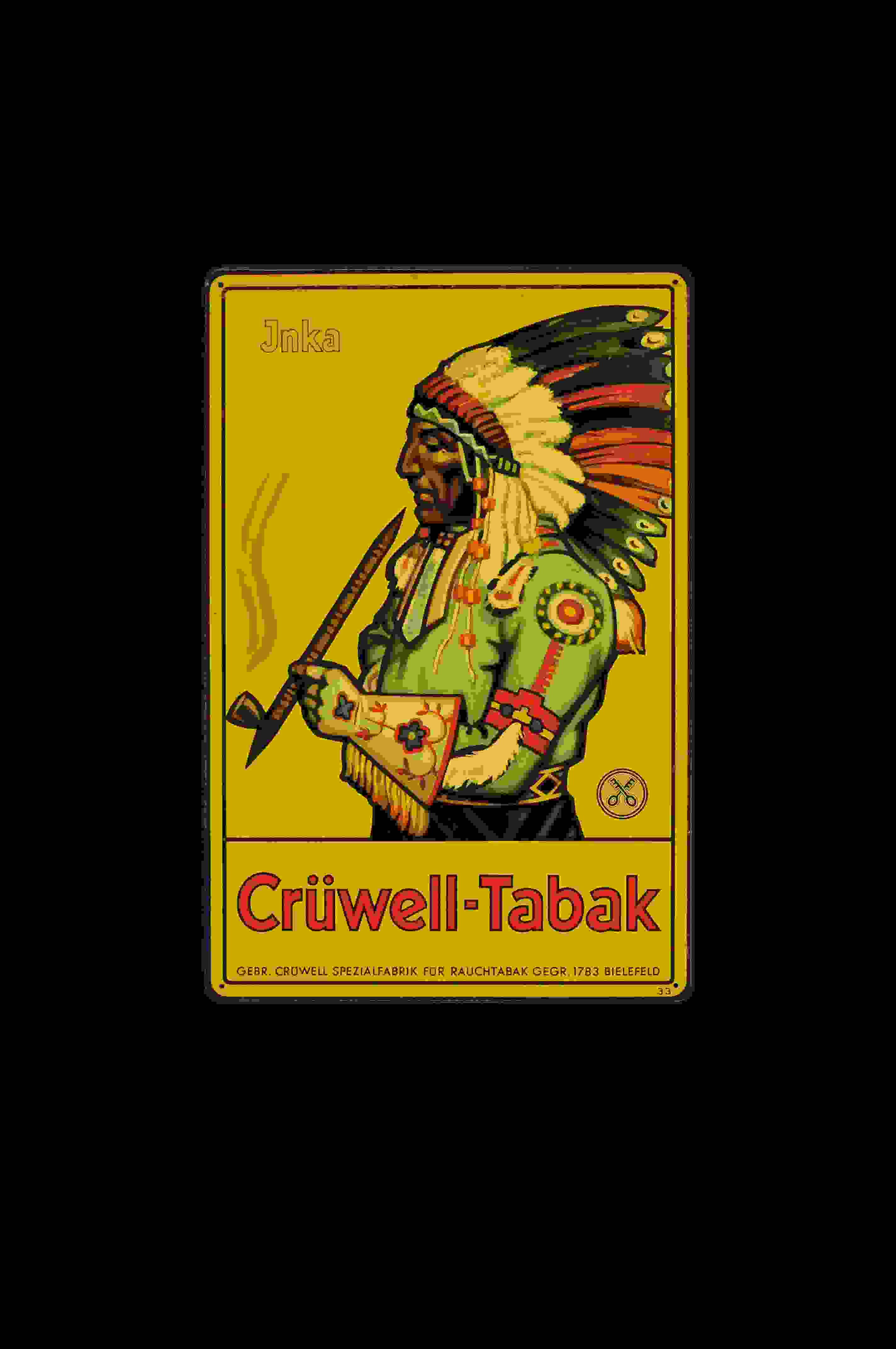 Crüwell-Tabak 