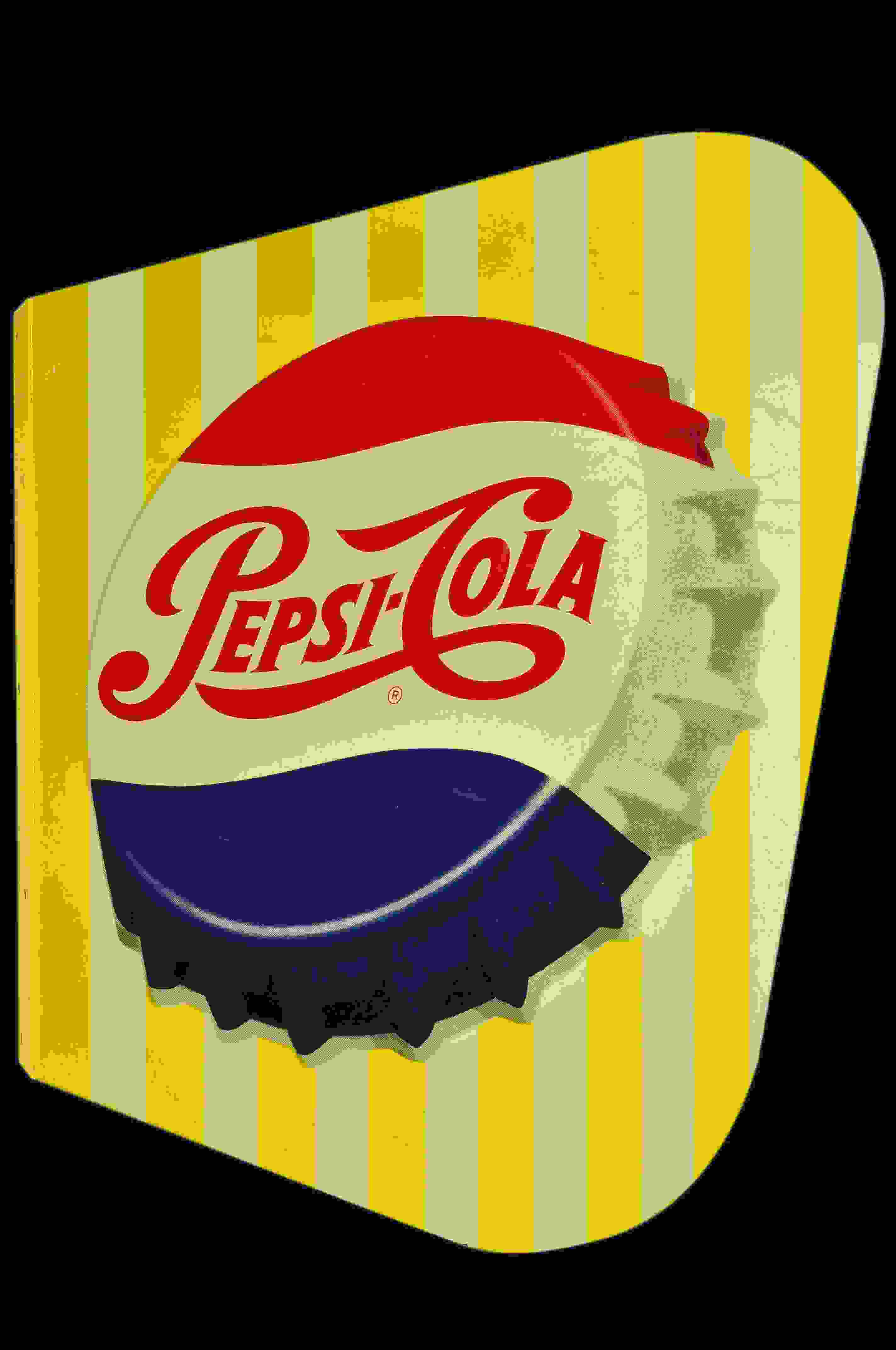 Pepsi-Cola Ausleger 
