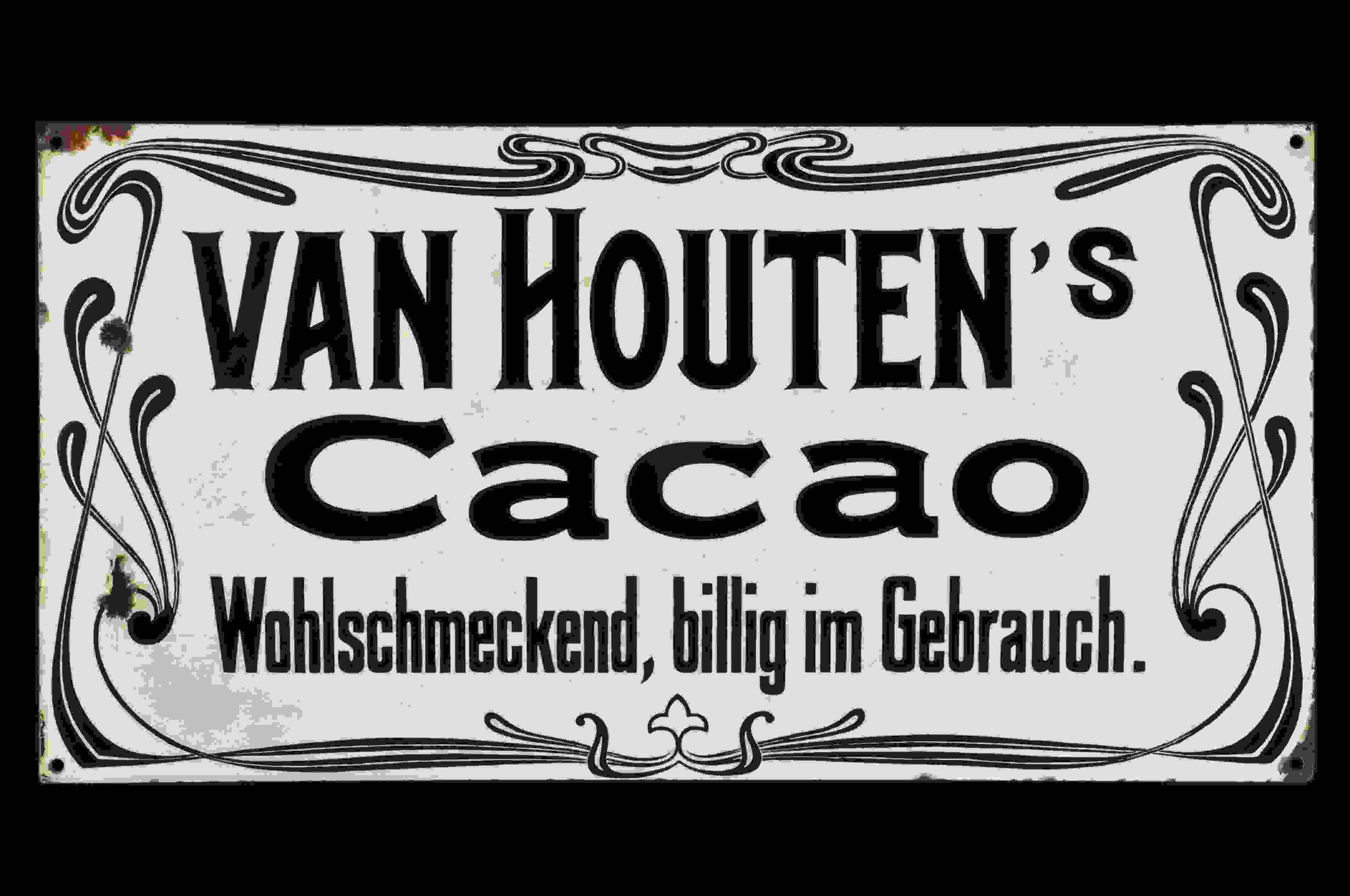Van Houtens Cacao 