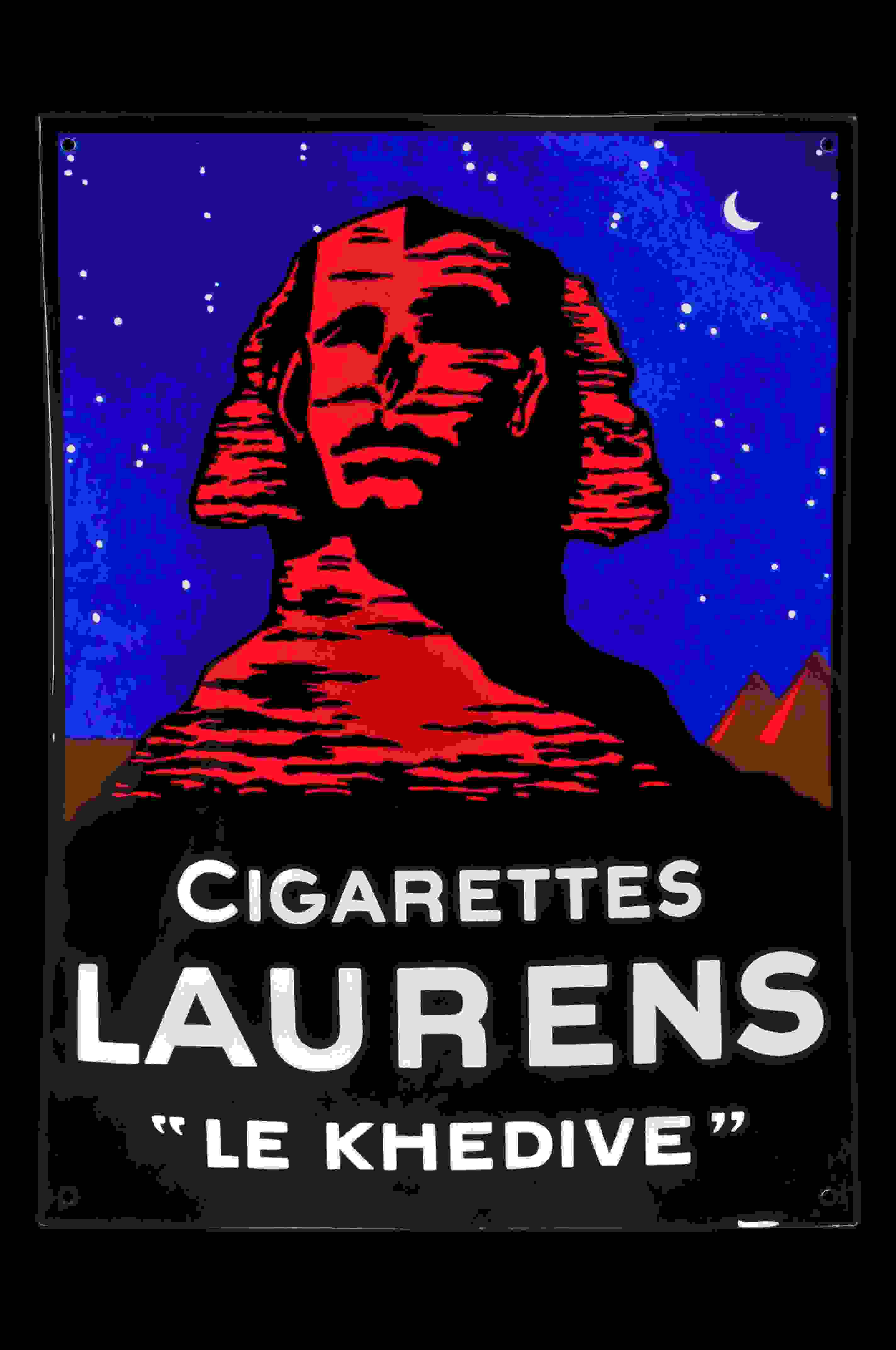 Laurens Cigarettes Reproduktion 