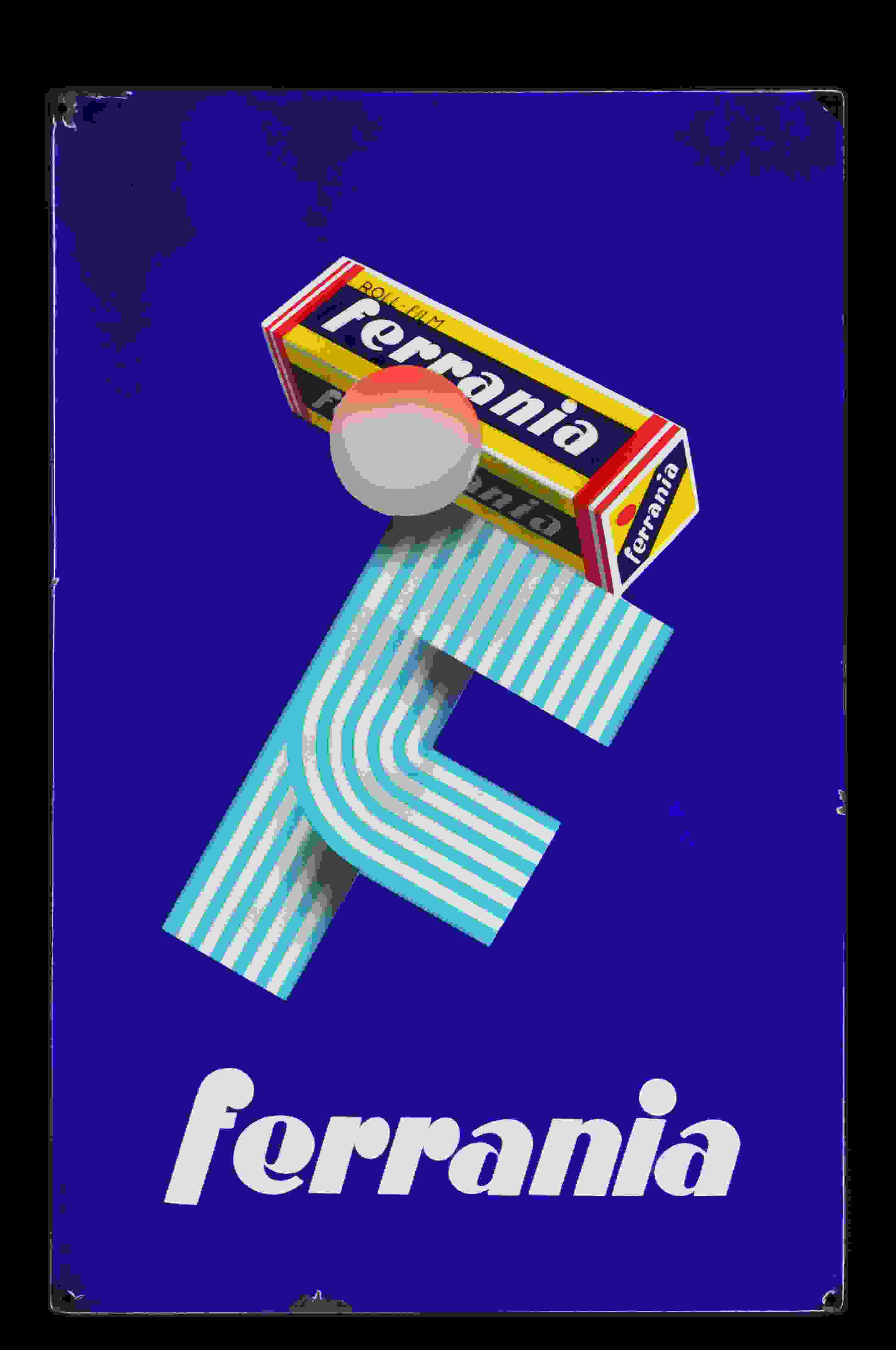 Ferrania Roll-Film 