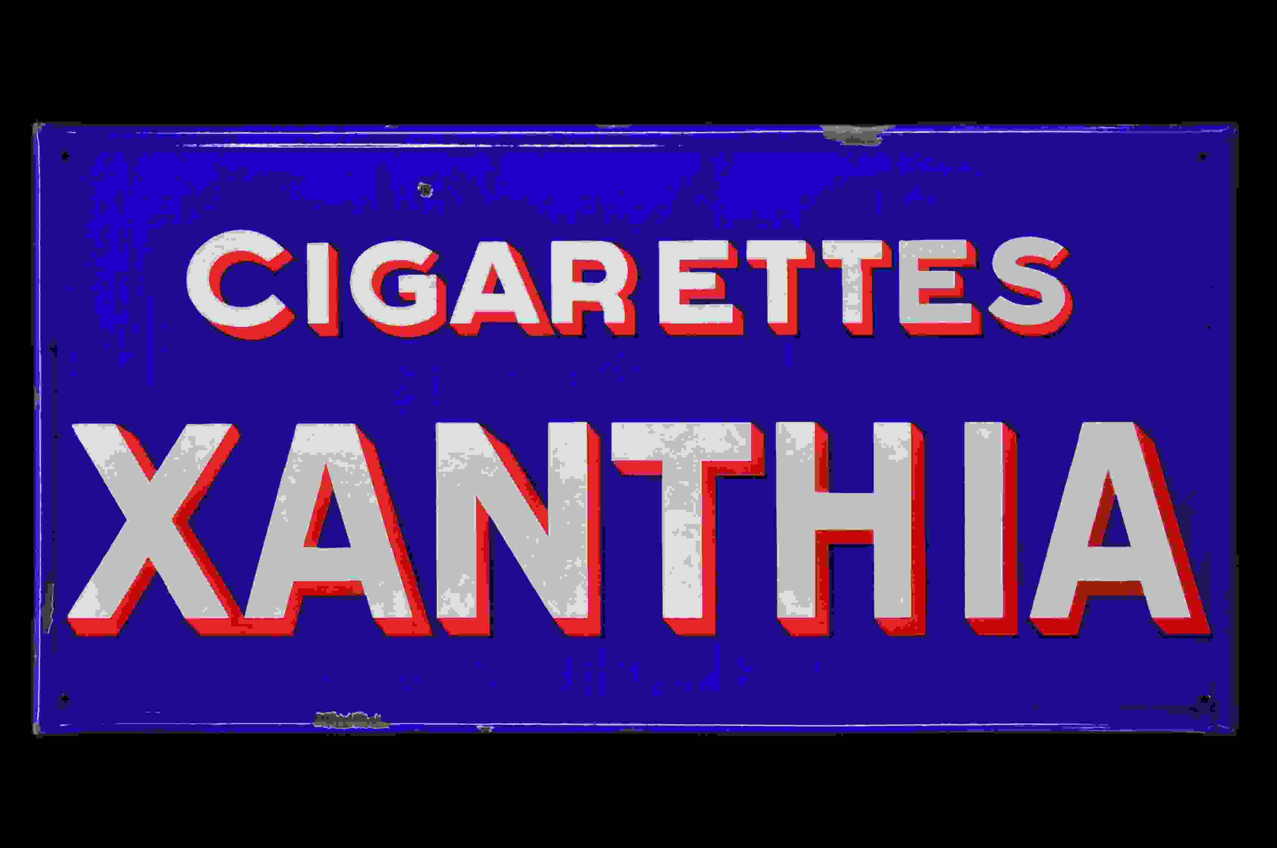 Xanthia Cigarettes 