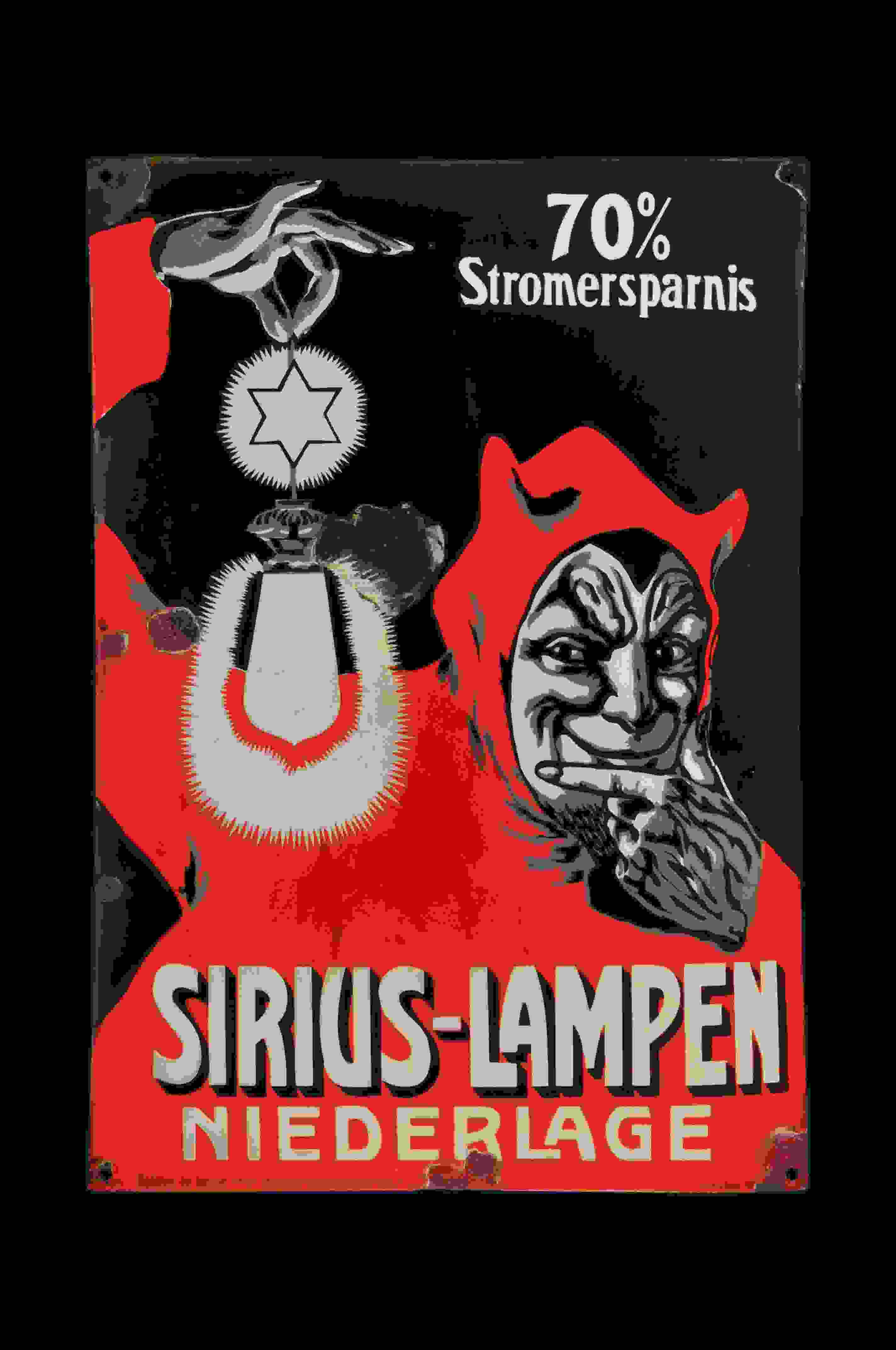 Sirius-Lampen 