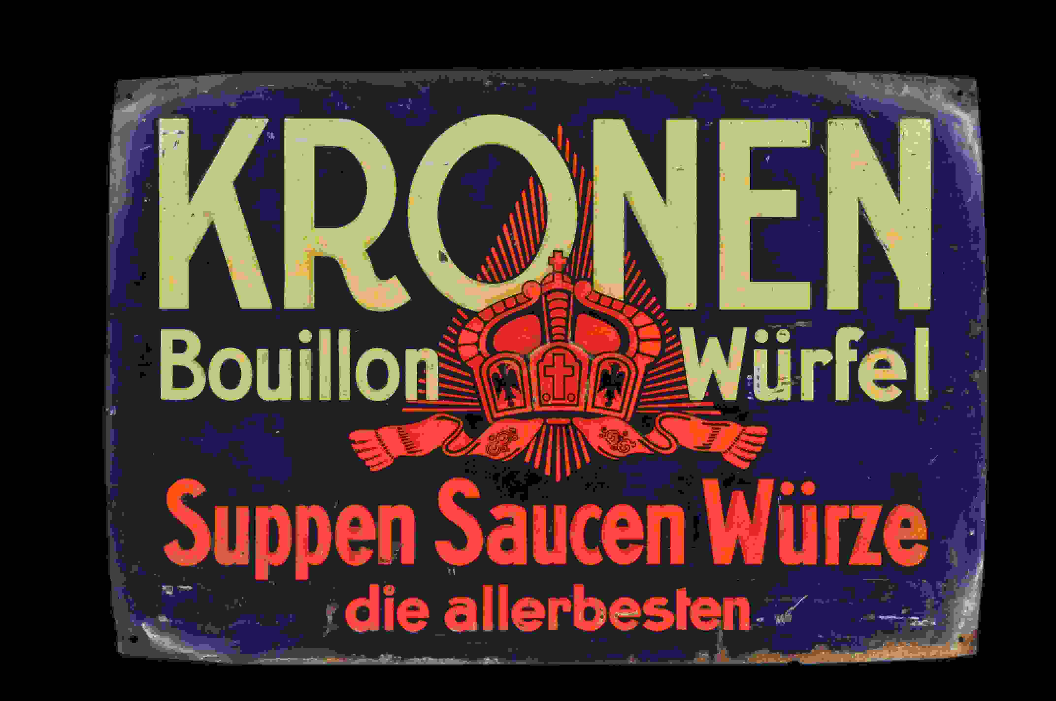 Kronen Bouillon Würfel 