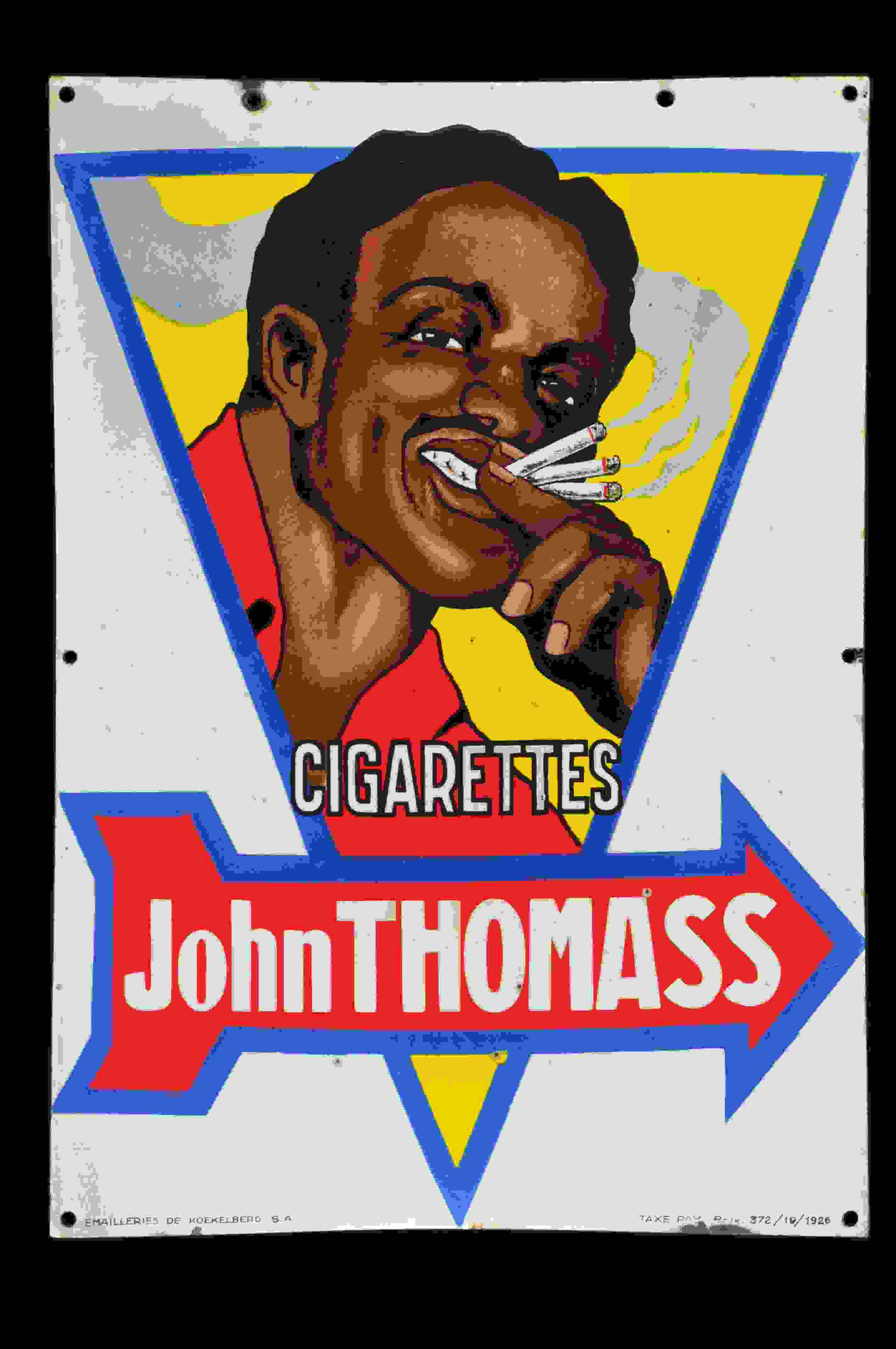 John Thomas Cigarettes 