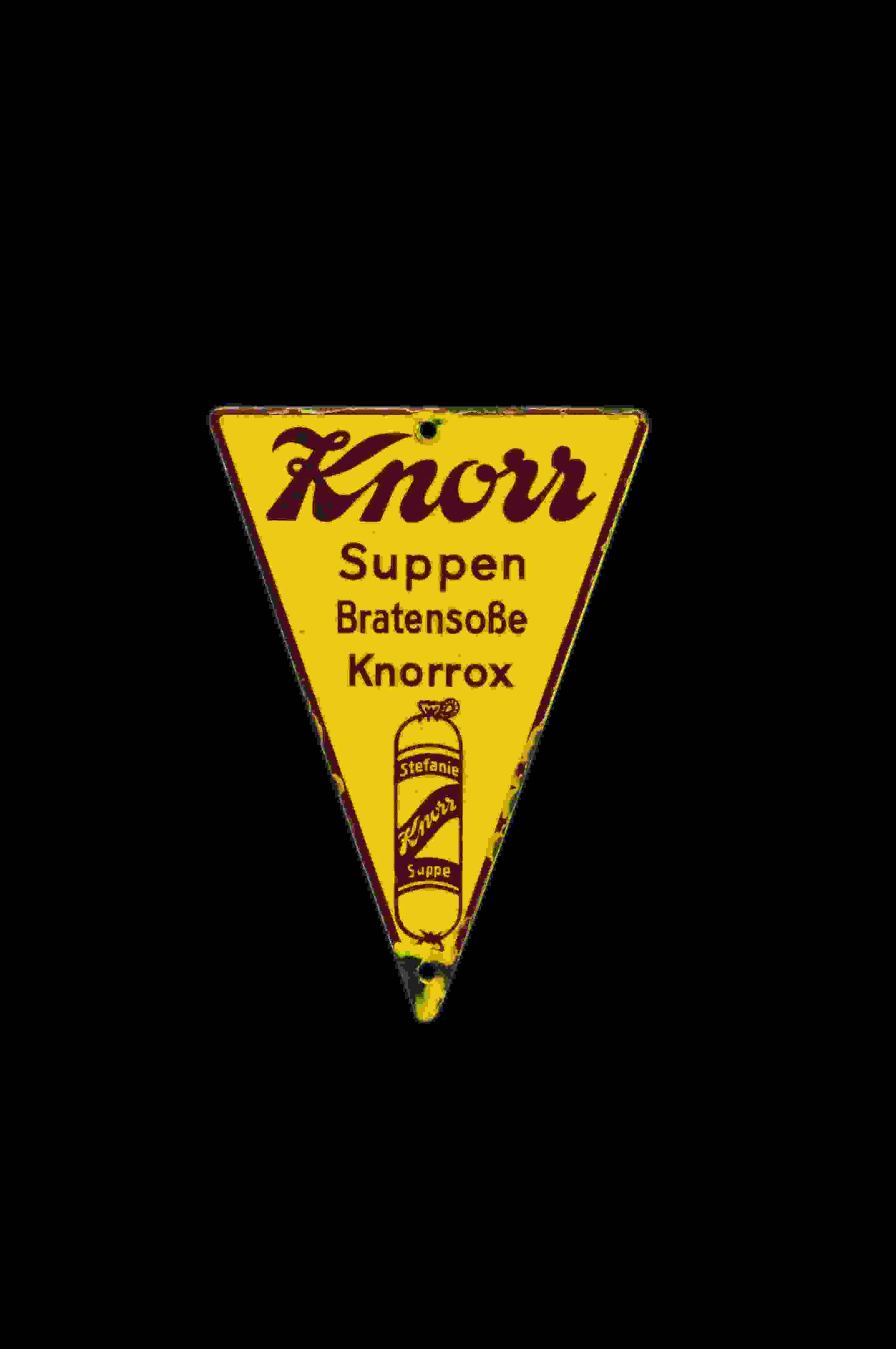 Knorr Suppen Bratensoße 