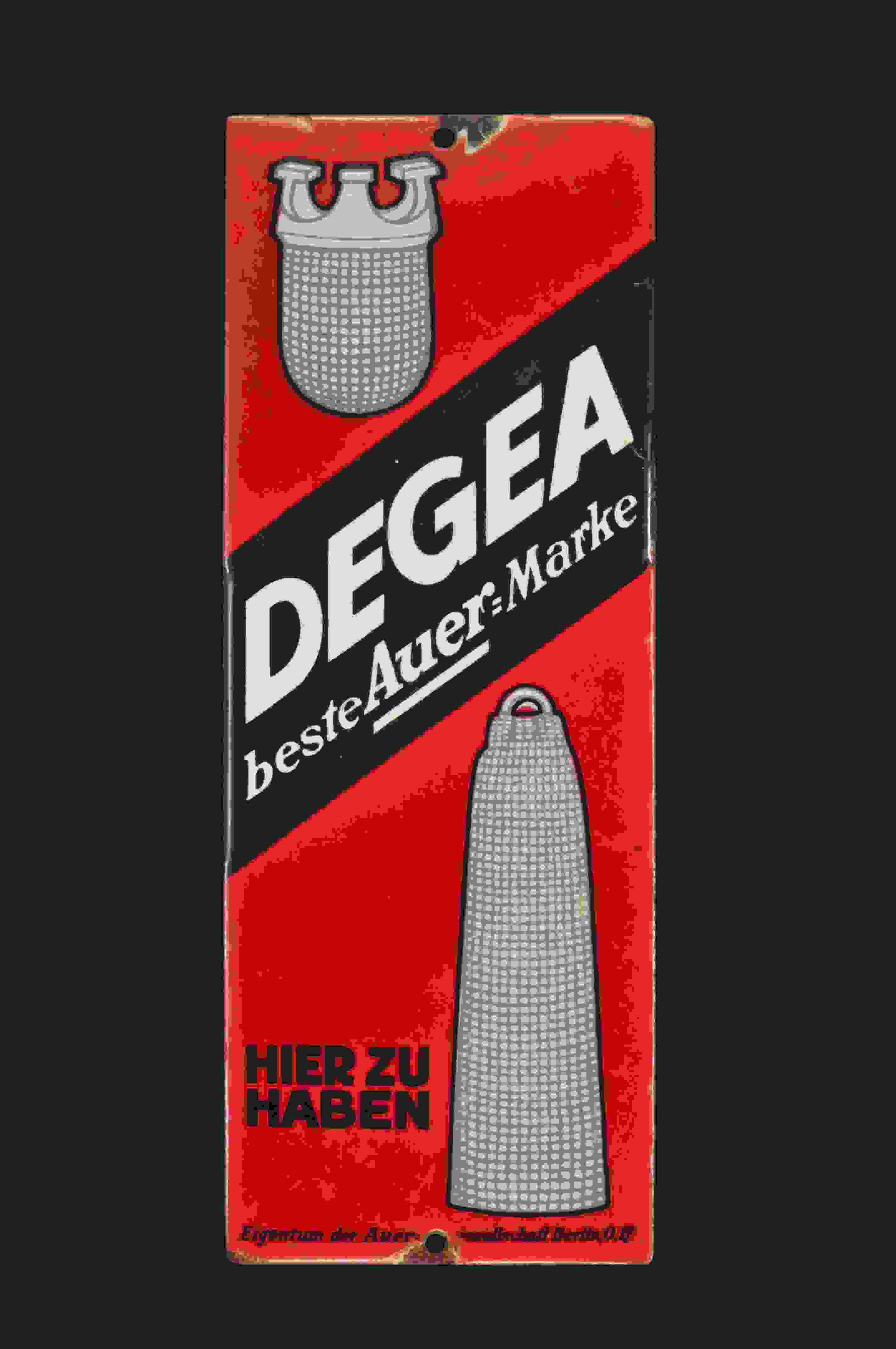 Degea beste Auer Marke 