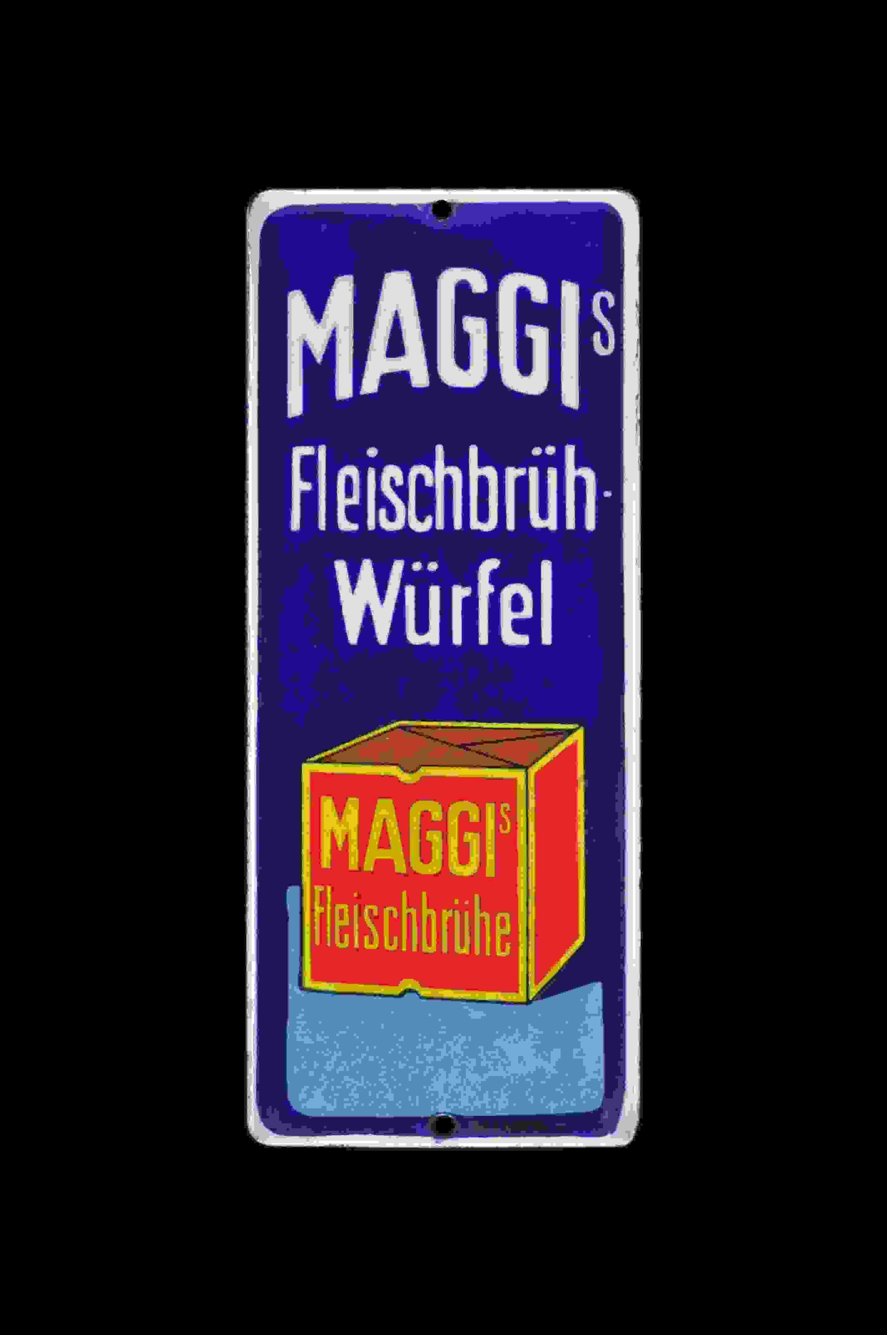 Maggi's Fleischbrüh-Würfel 
