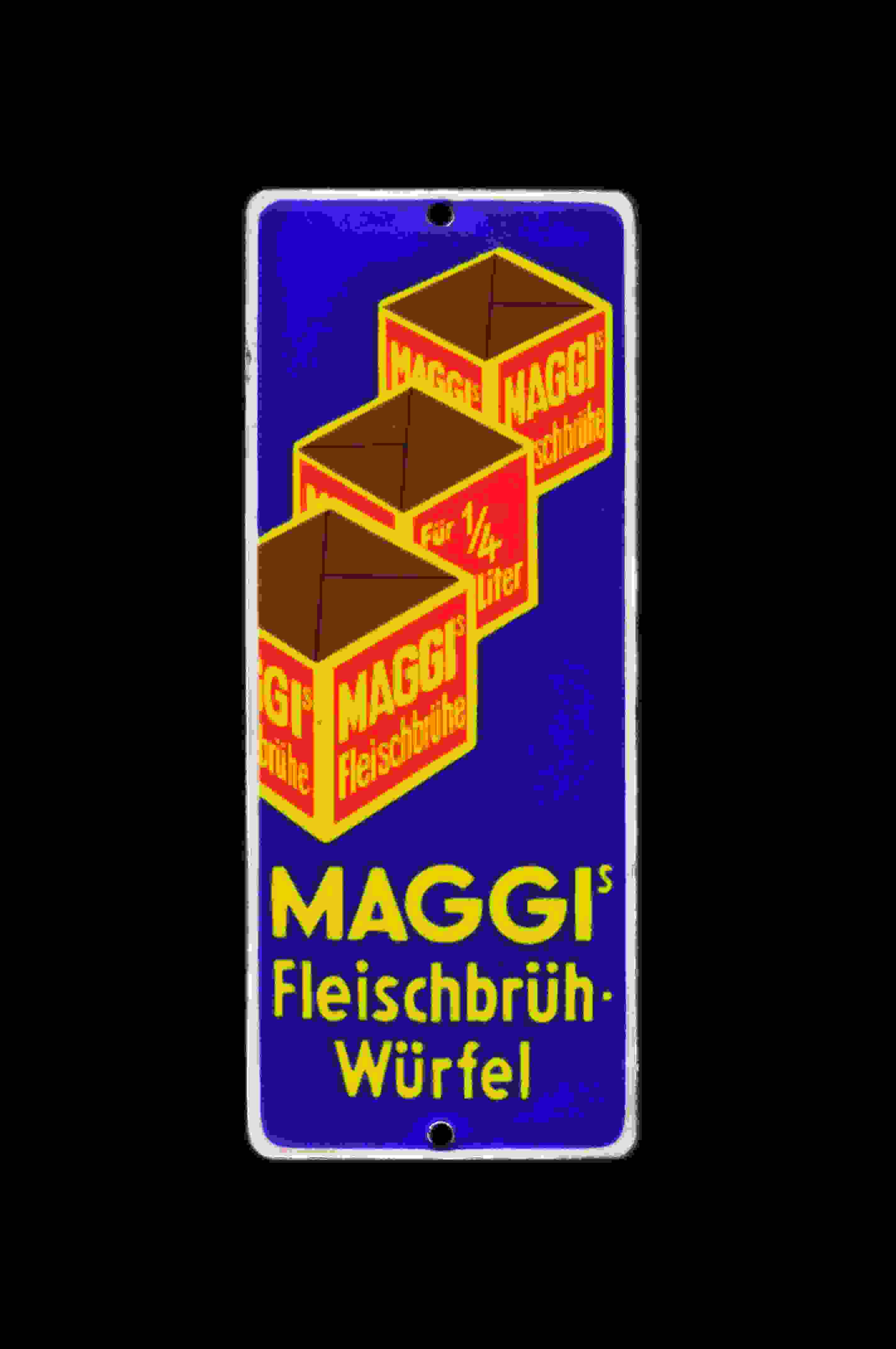 Maggi's Fleischbrüh-Würfel 