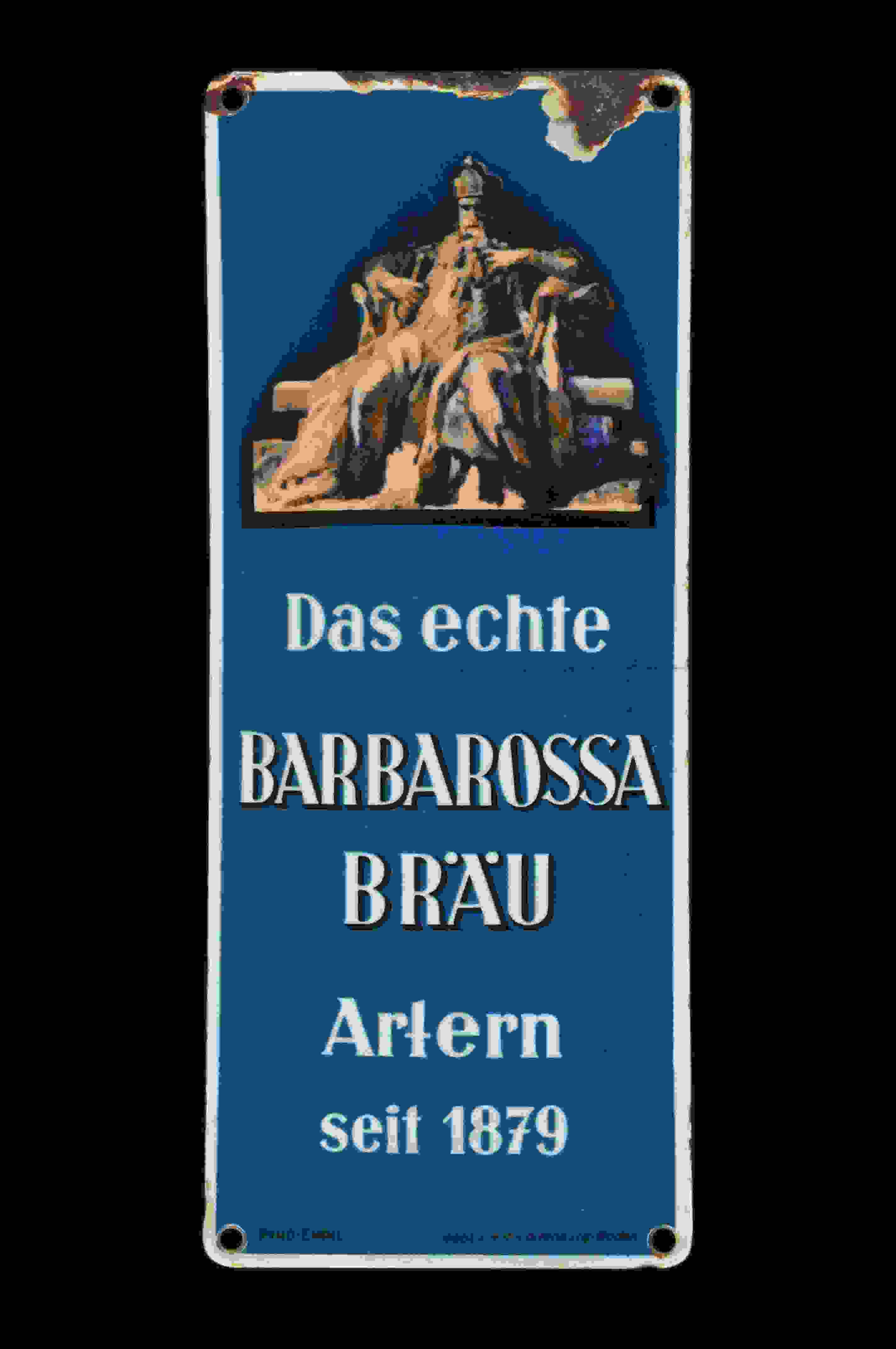 Barbarossa Bräu 
