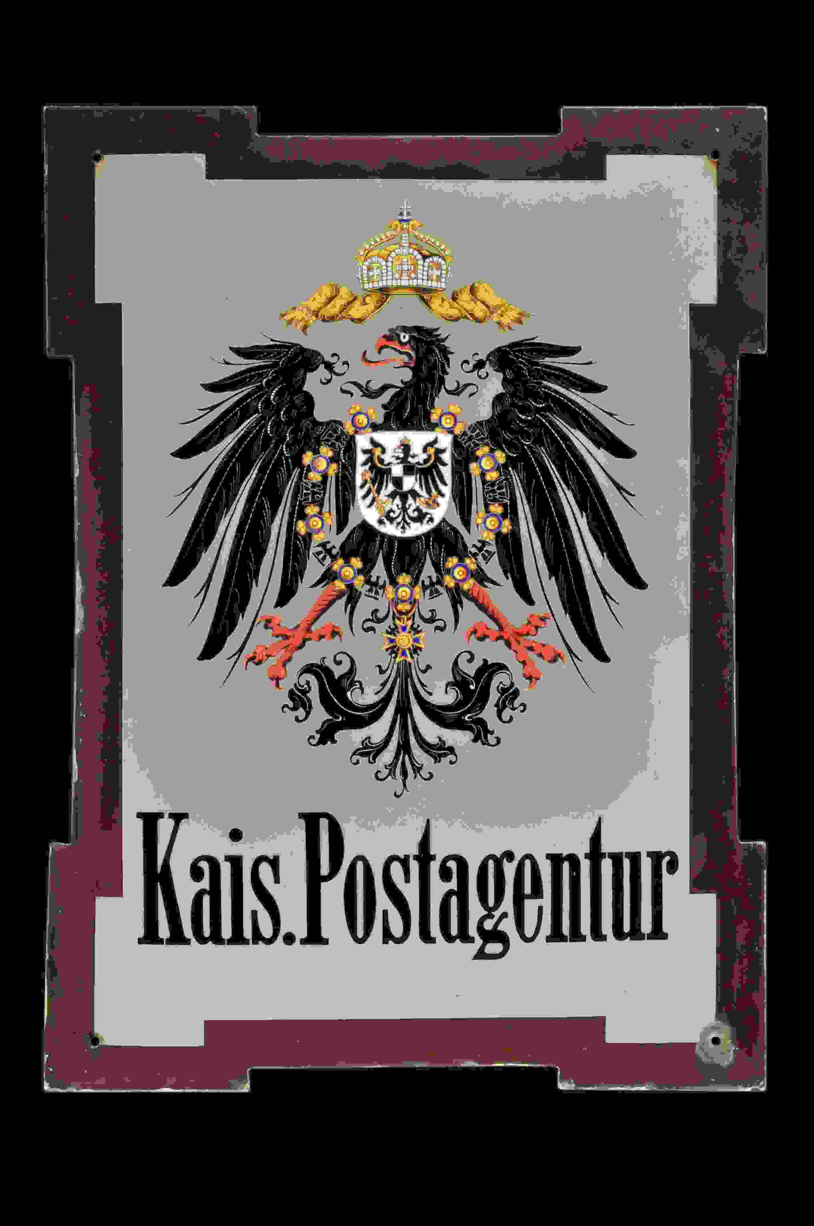 Kais. Postagentur 