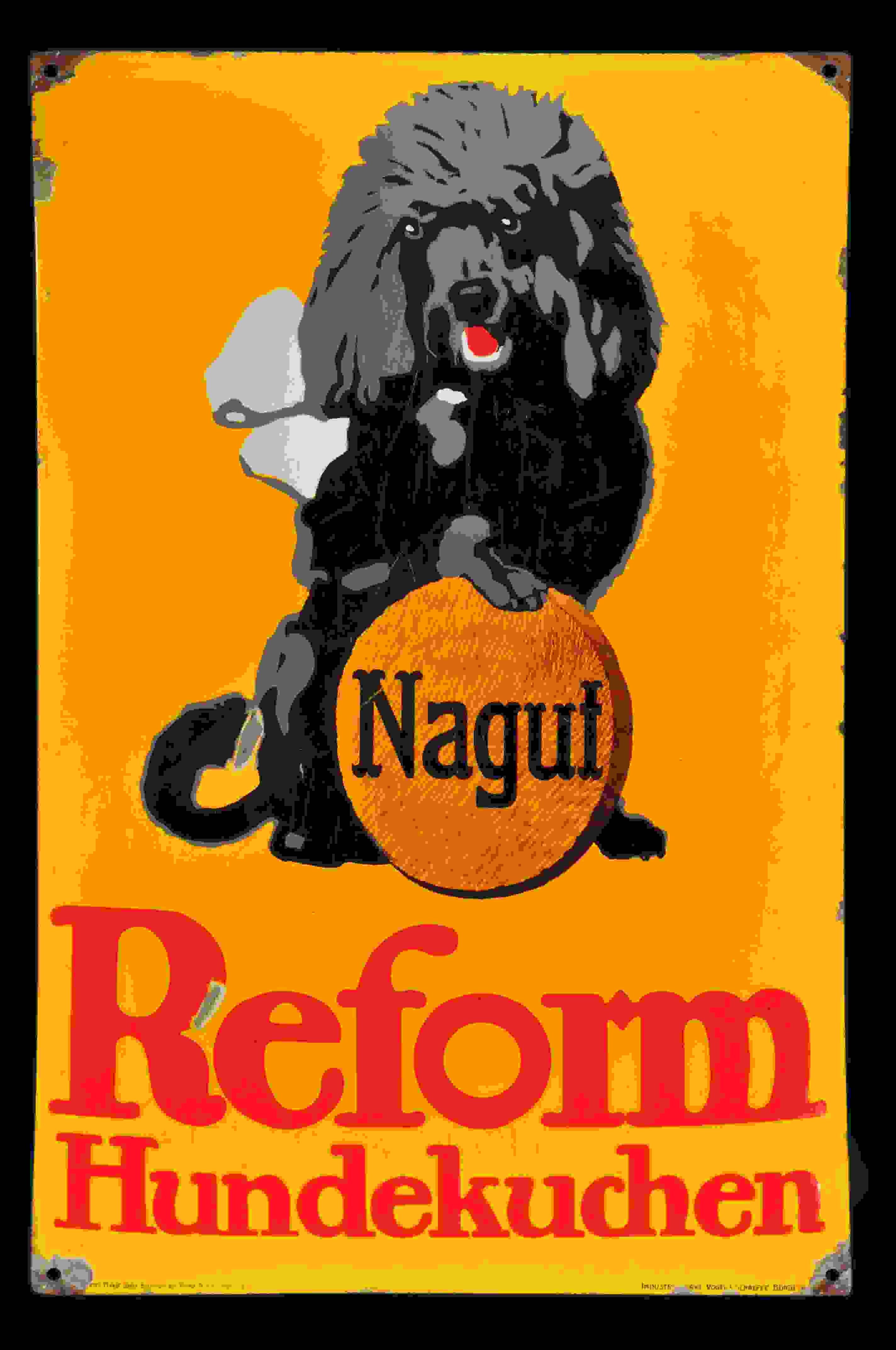 Nagut Reform Hundekuchen 