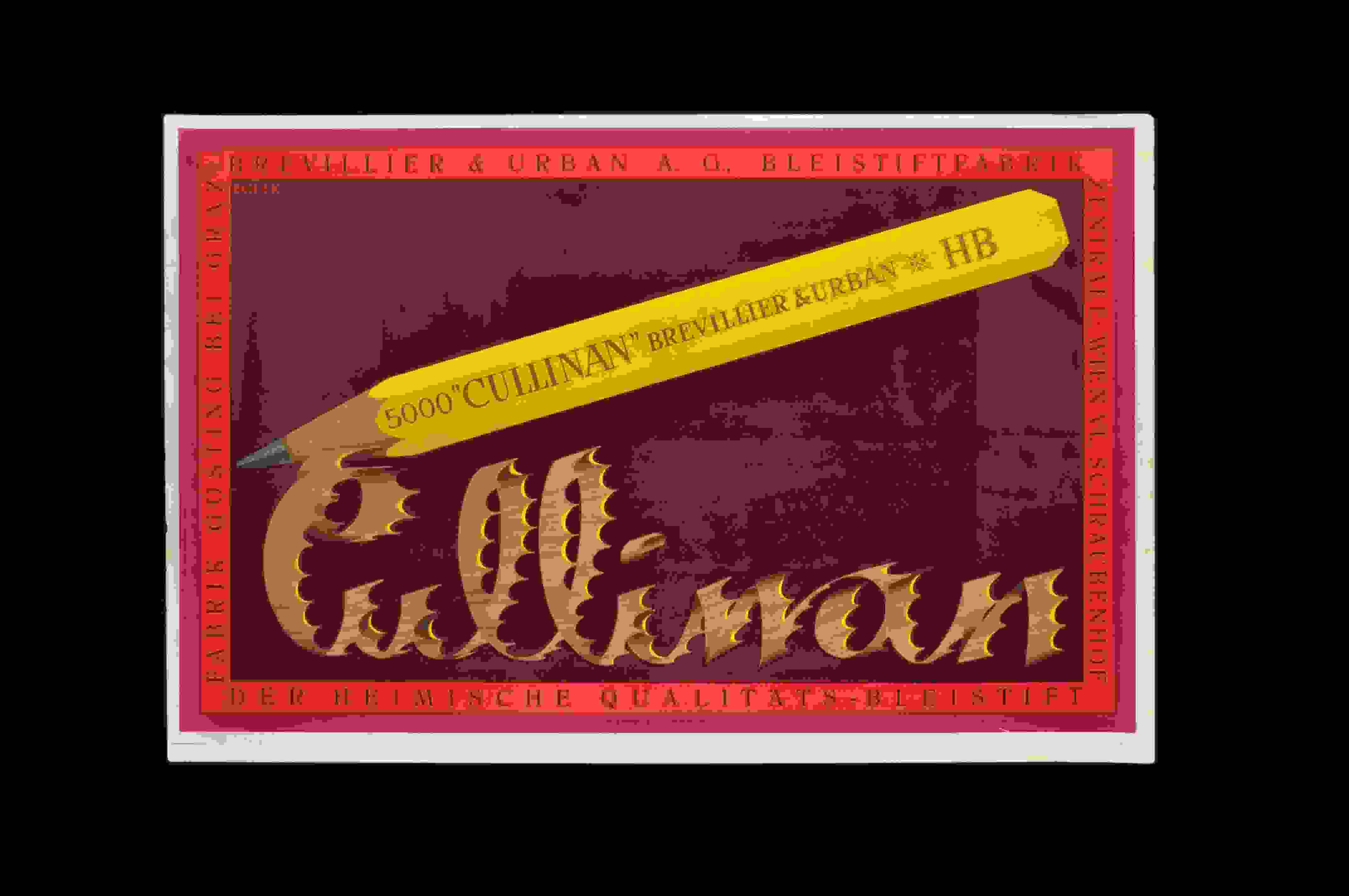 Brevellier & Urban "Cullinan" 