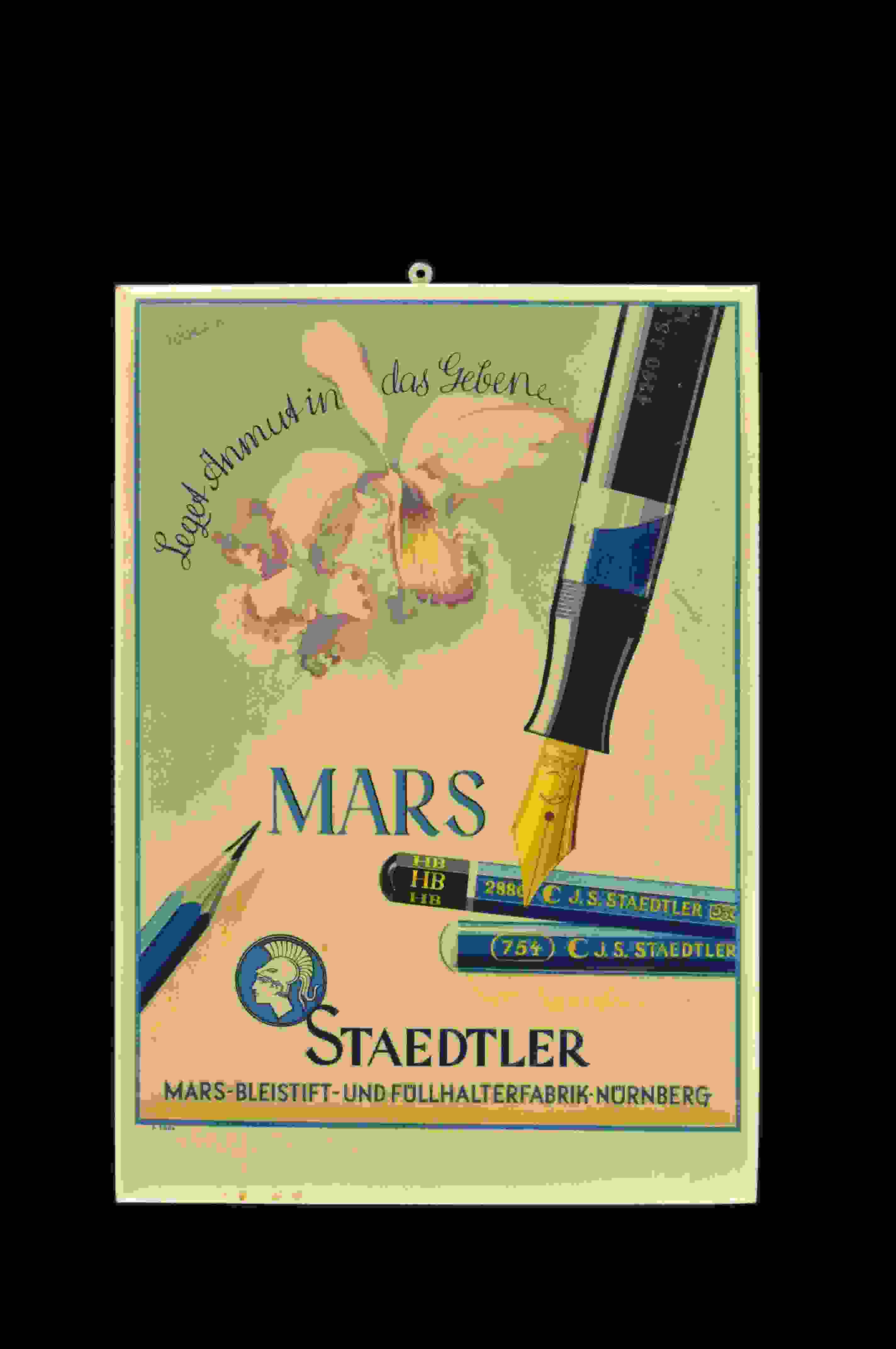 Staedtler Mars 