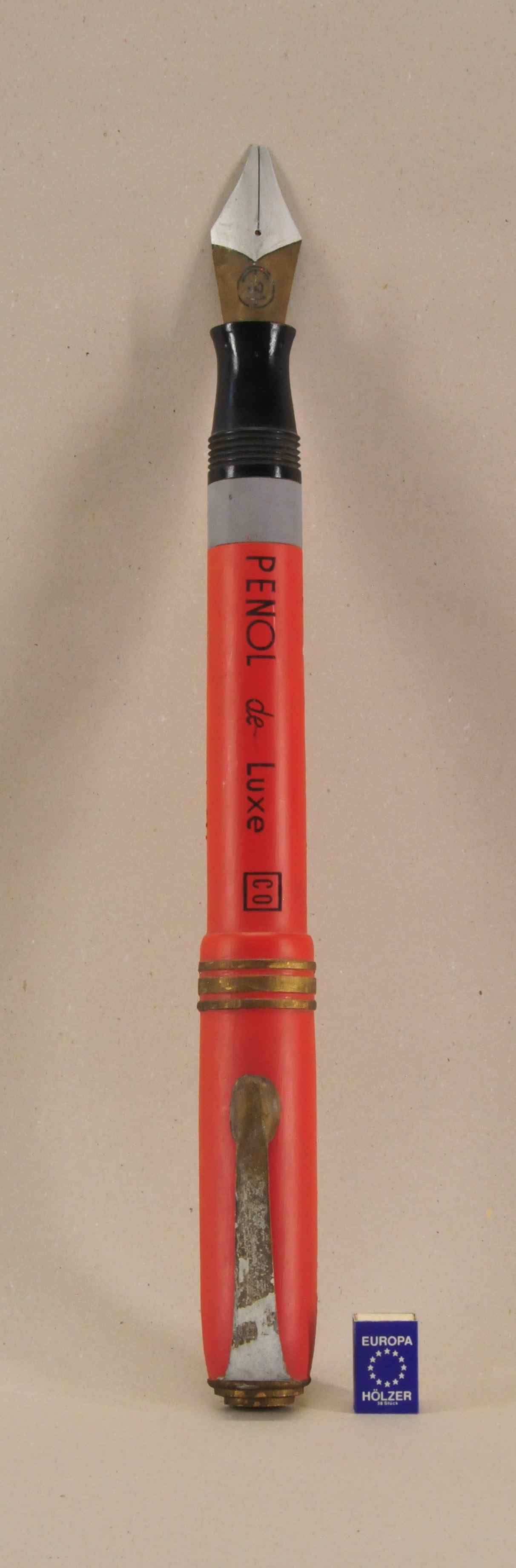 Penol Kolbenfüllhalter 