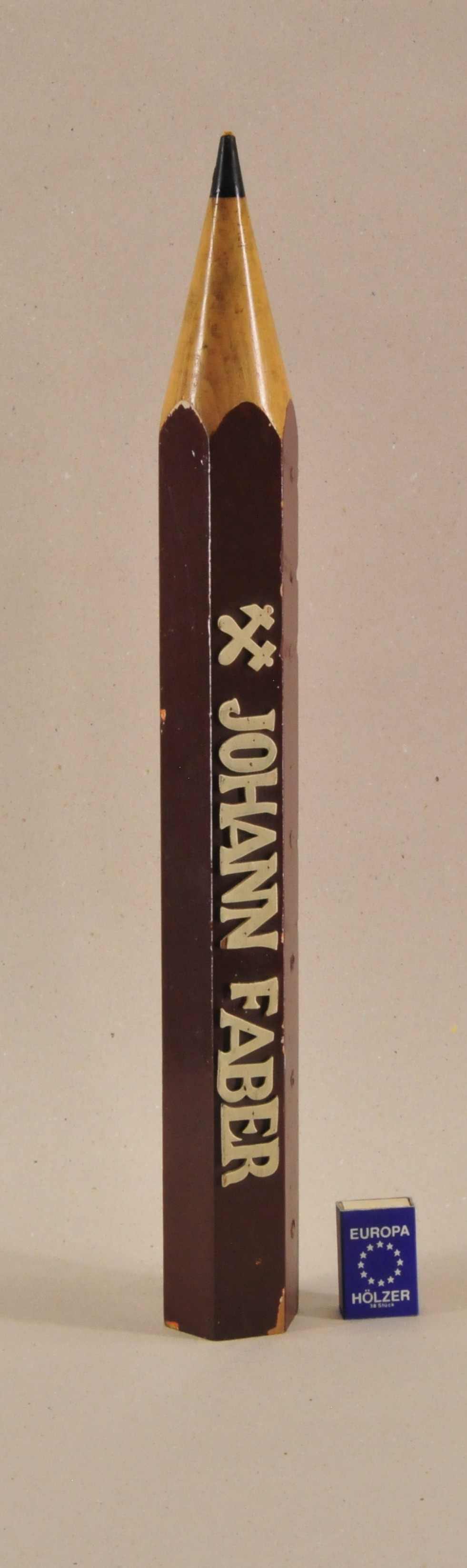Johann Faber Bleistift 