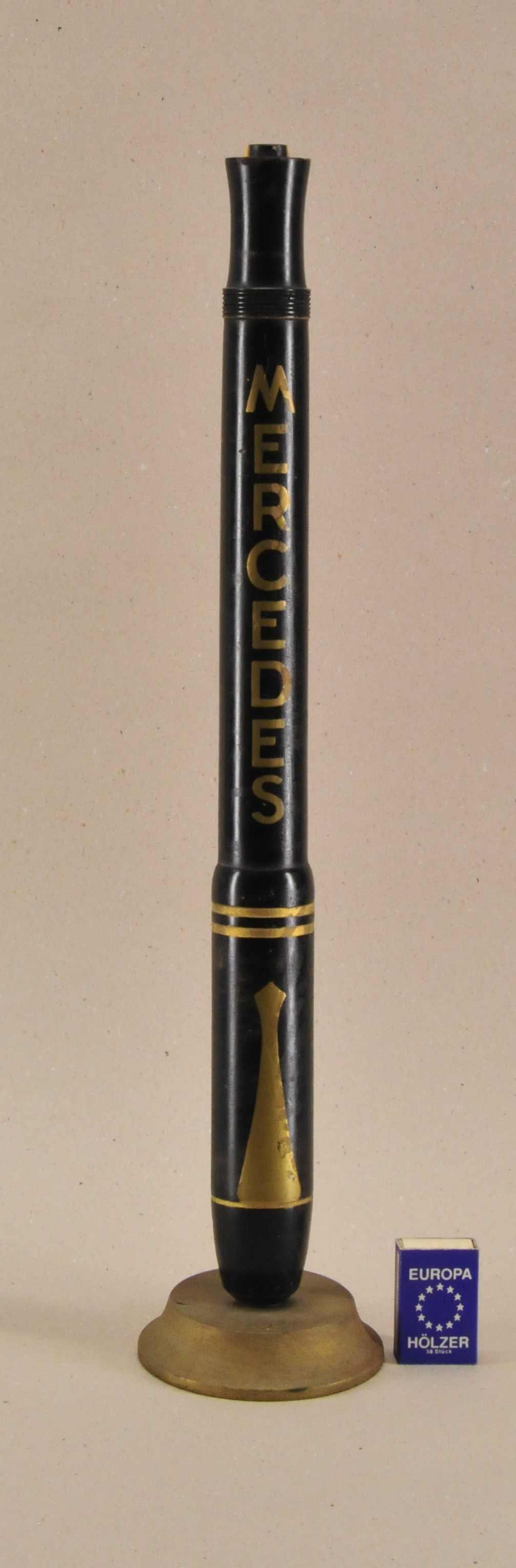 Mercedes Holzfüller 