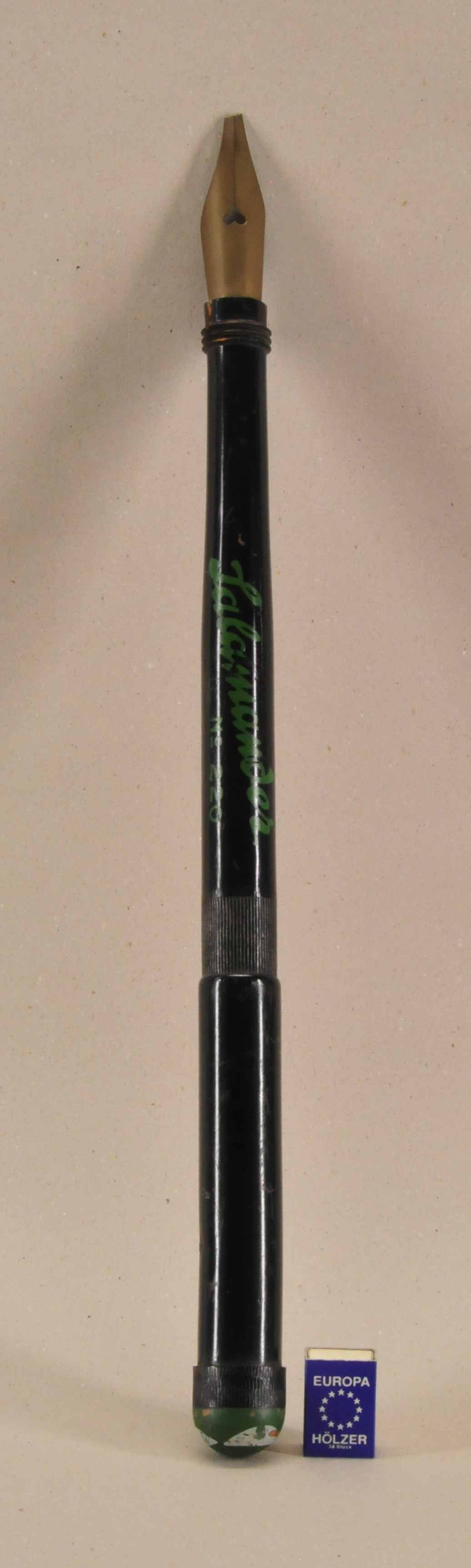 Salamander No. 220 Sicherheitsfüller 