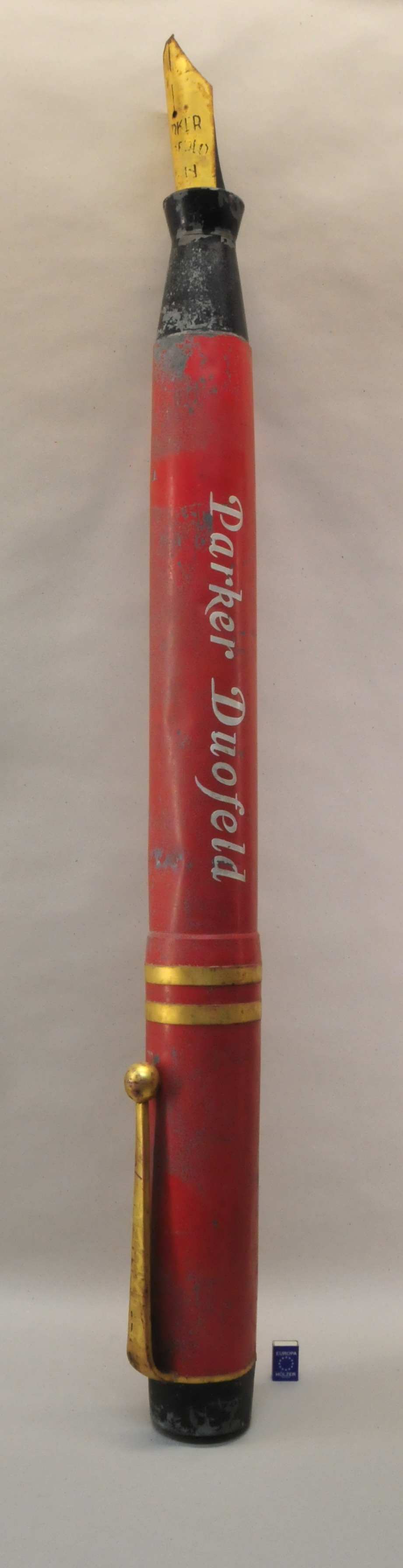 Parker Duofold Streamline Füller 