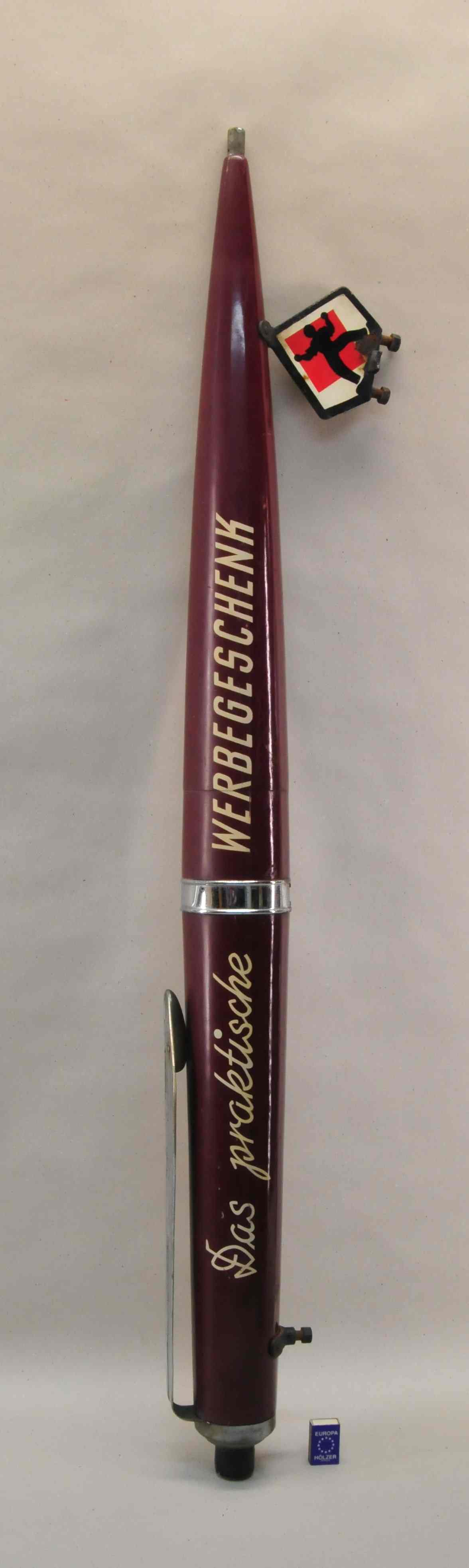 Wende das praktische Werbegeschenk 