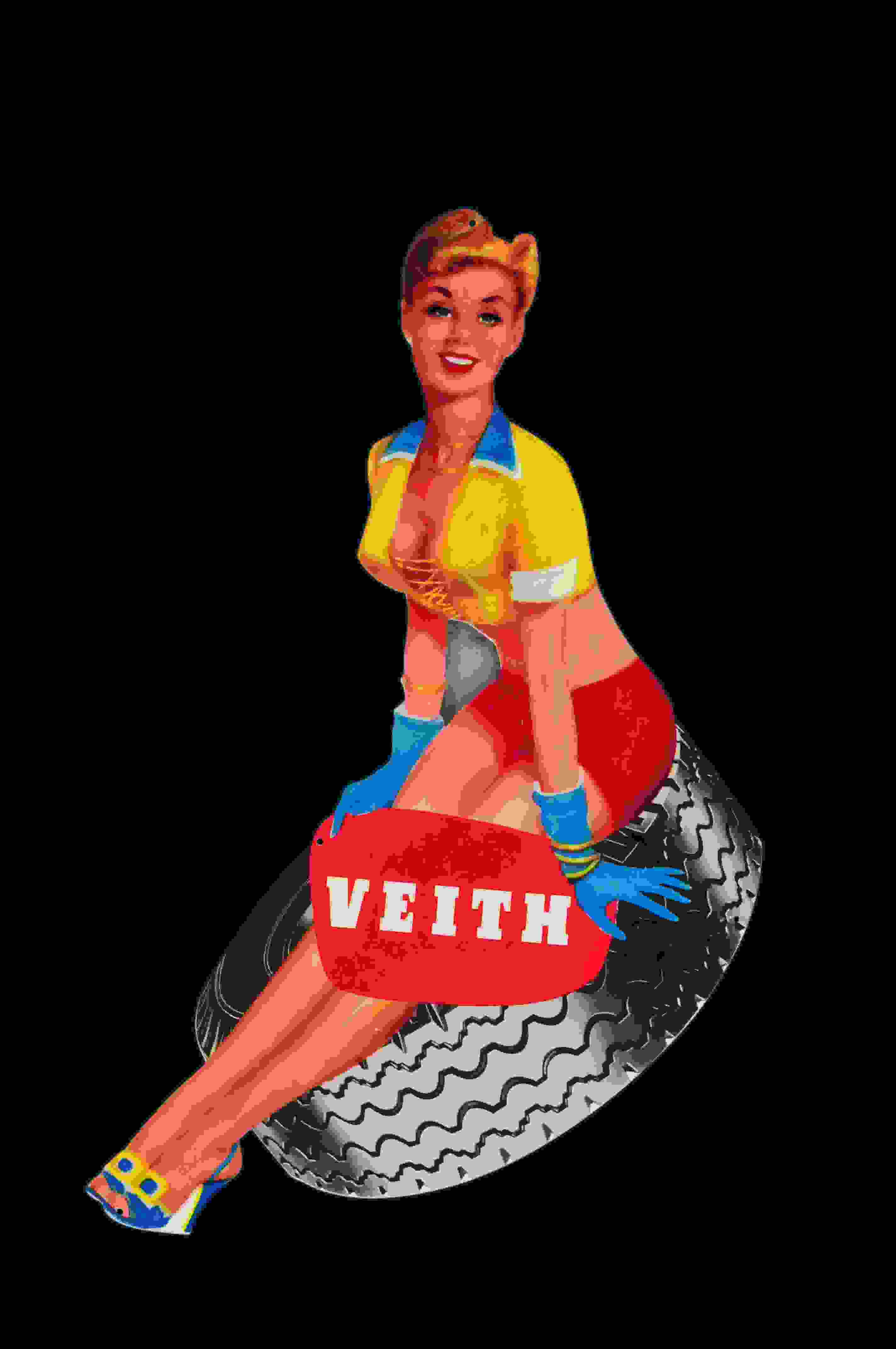 Veith Pin-Up 