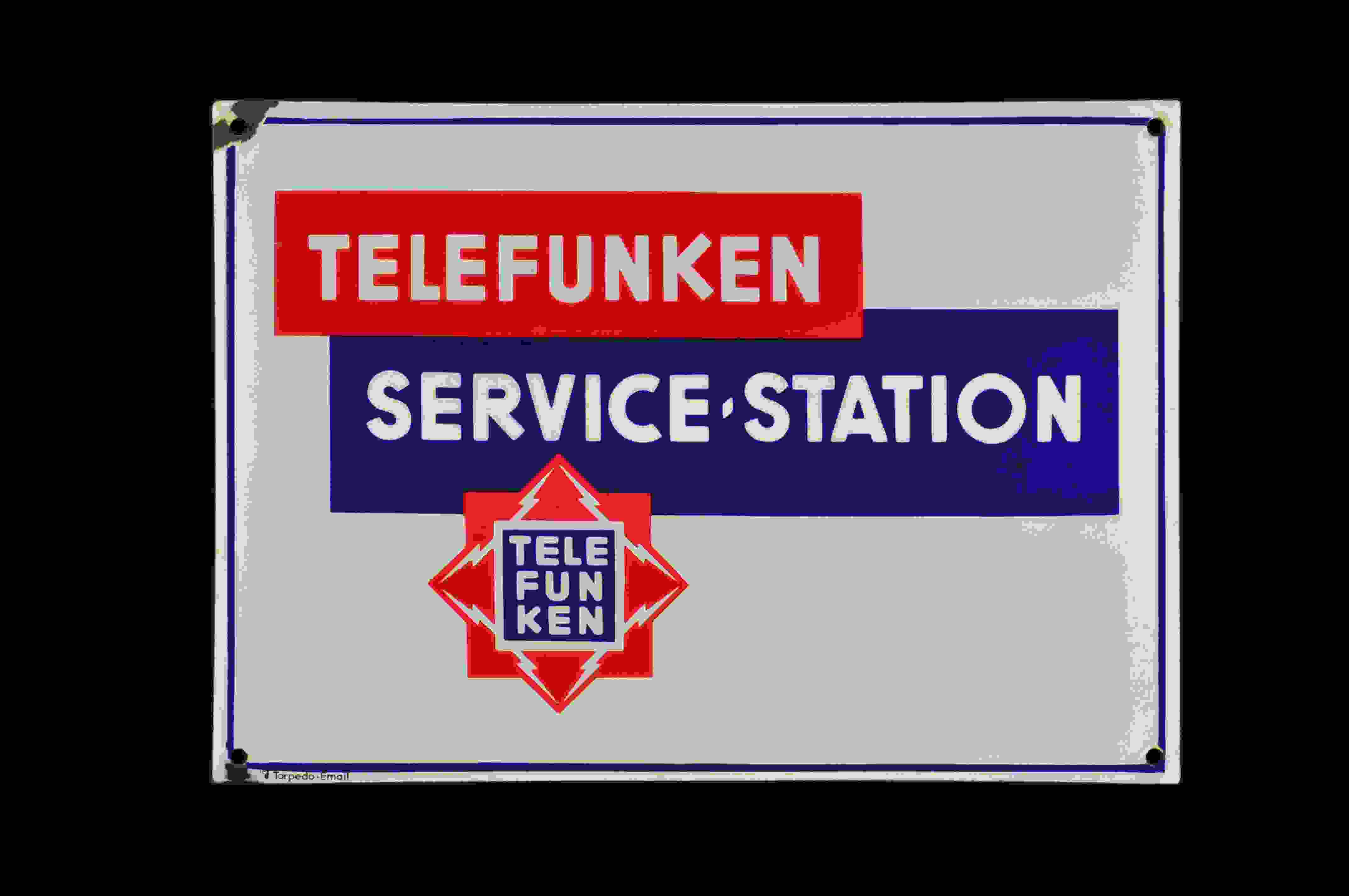 Telefunken Service-Station 