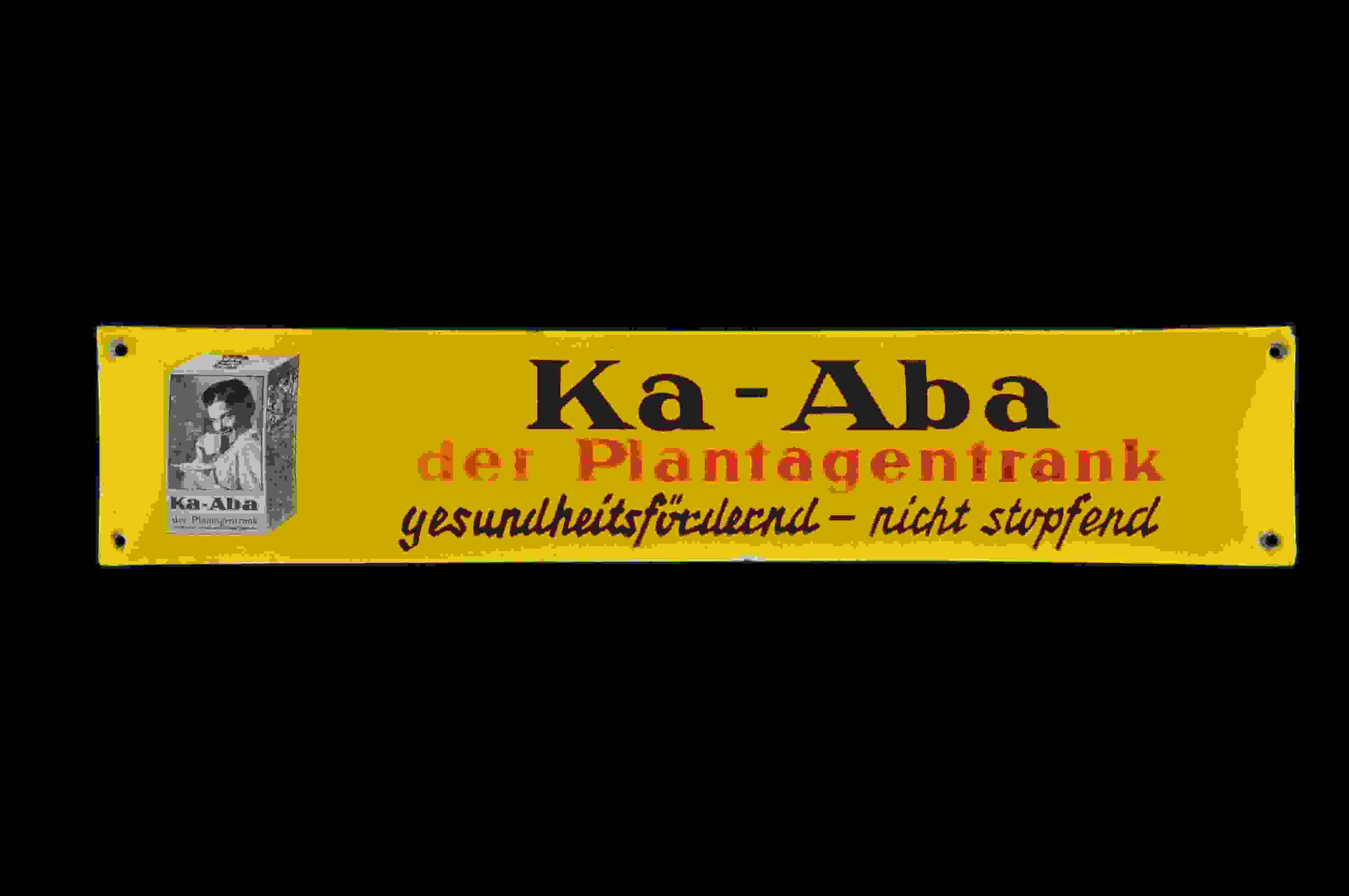 Ka-Aba der Plantagentrank 