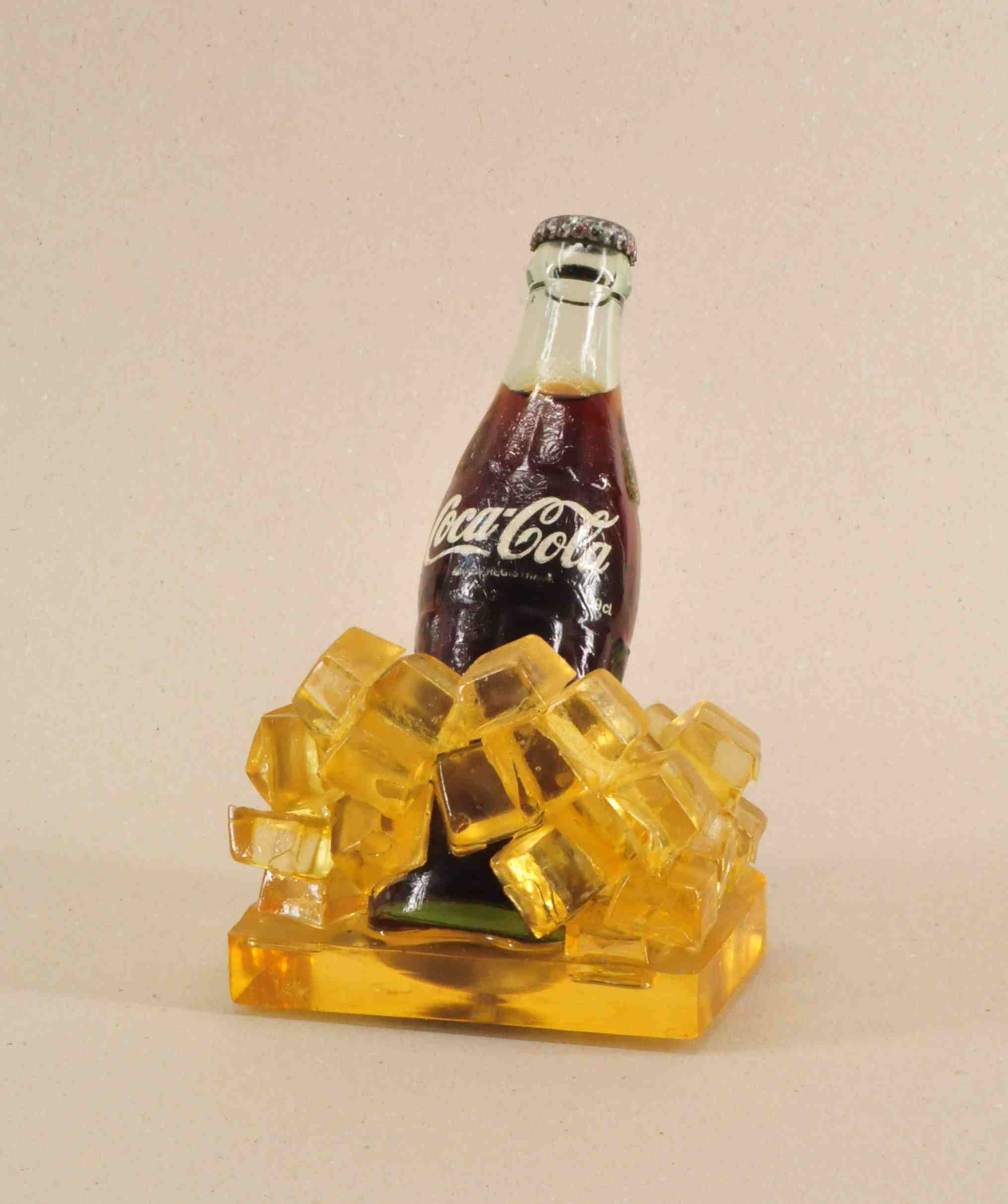 Coca-Cola Eiswürfel 