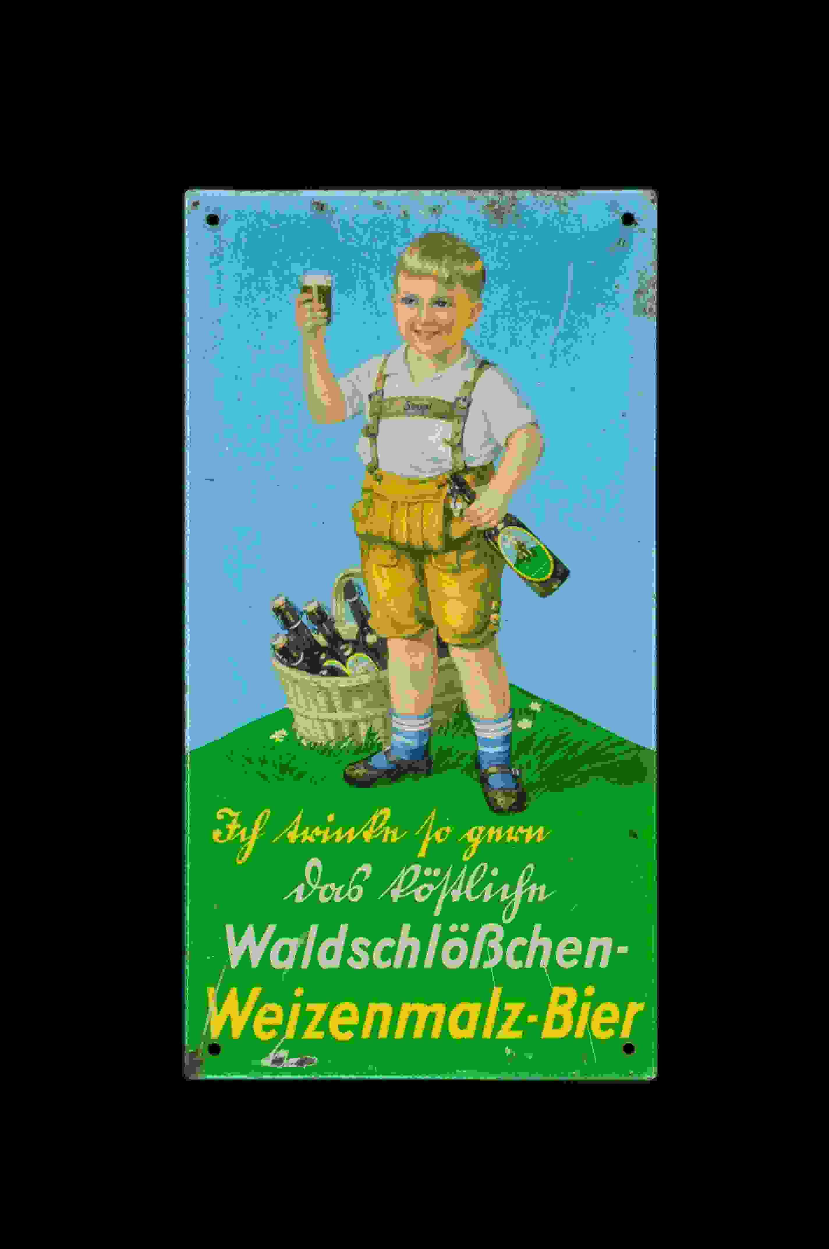 Dresdner Waldschlösschen 