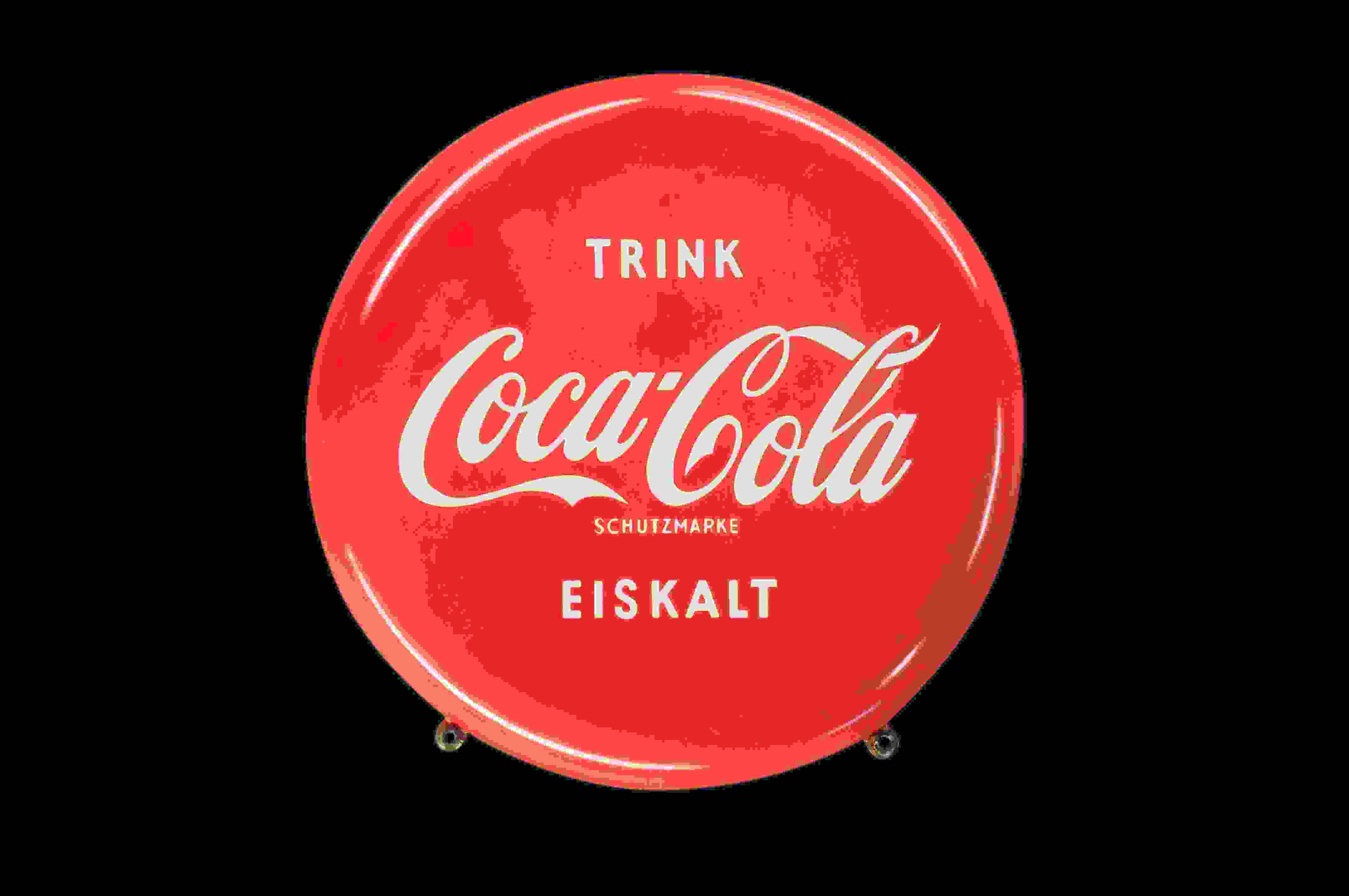Coca-Cola eiskalt Schutzmarke 