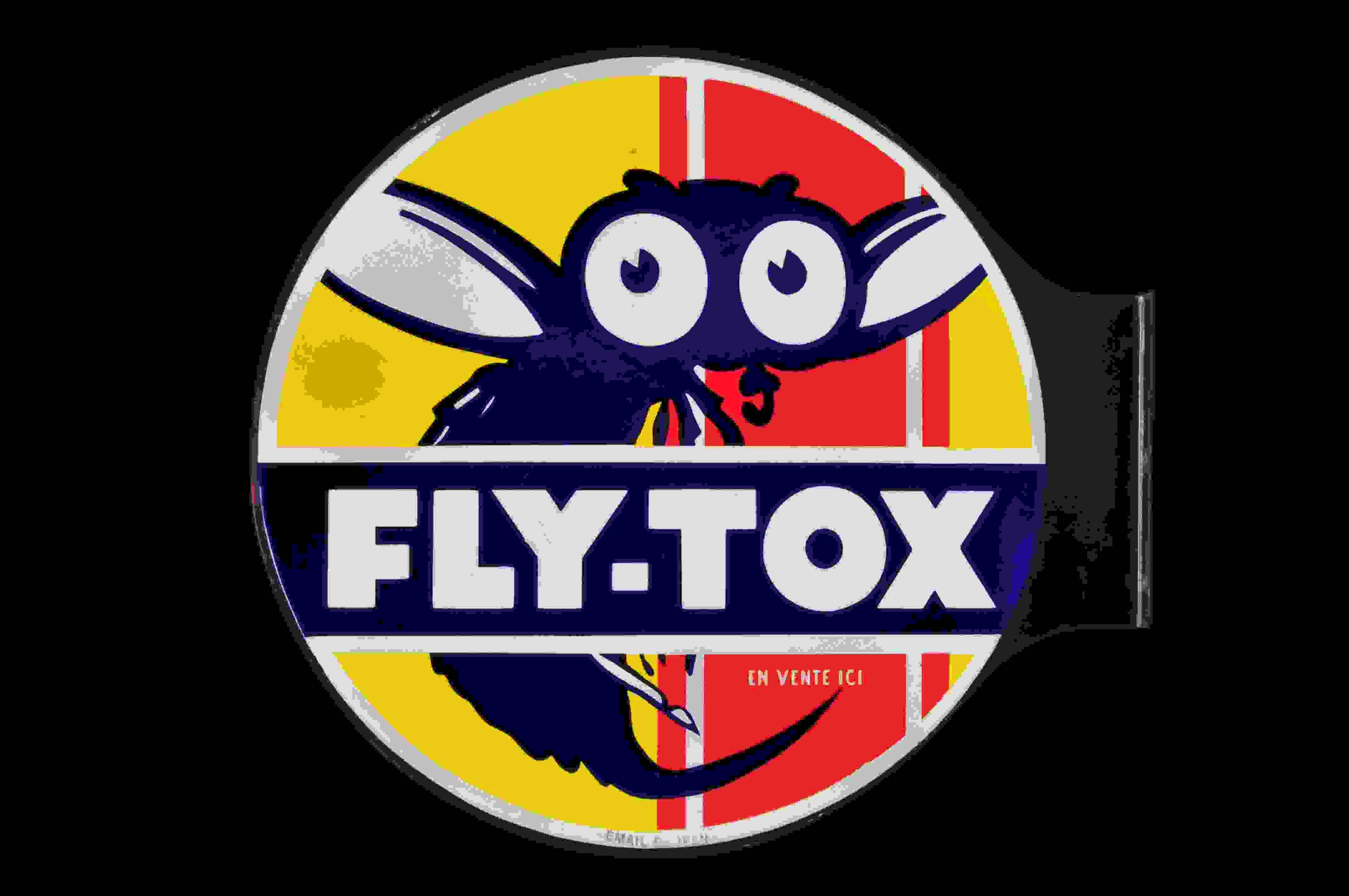 Fly-Tox / Droguerie Ausleger 