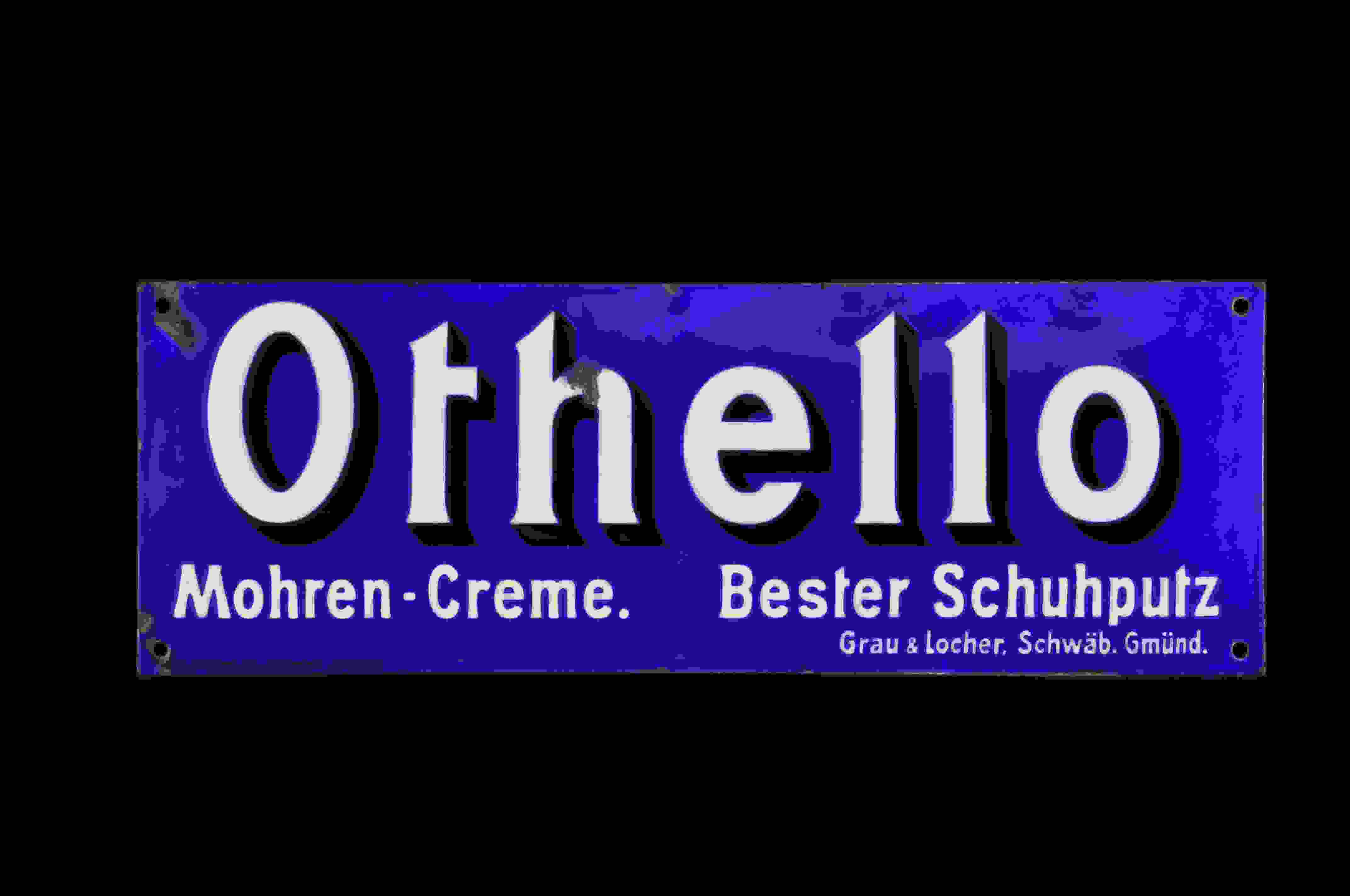 Othello Mohren-Creme 