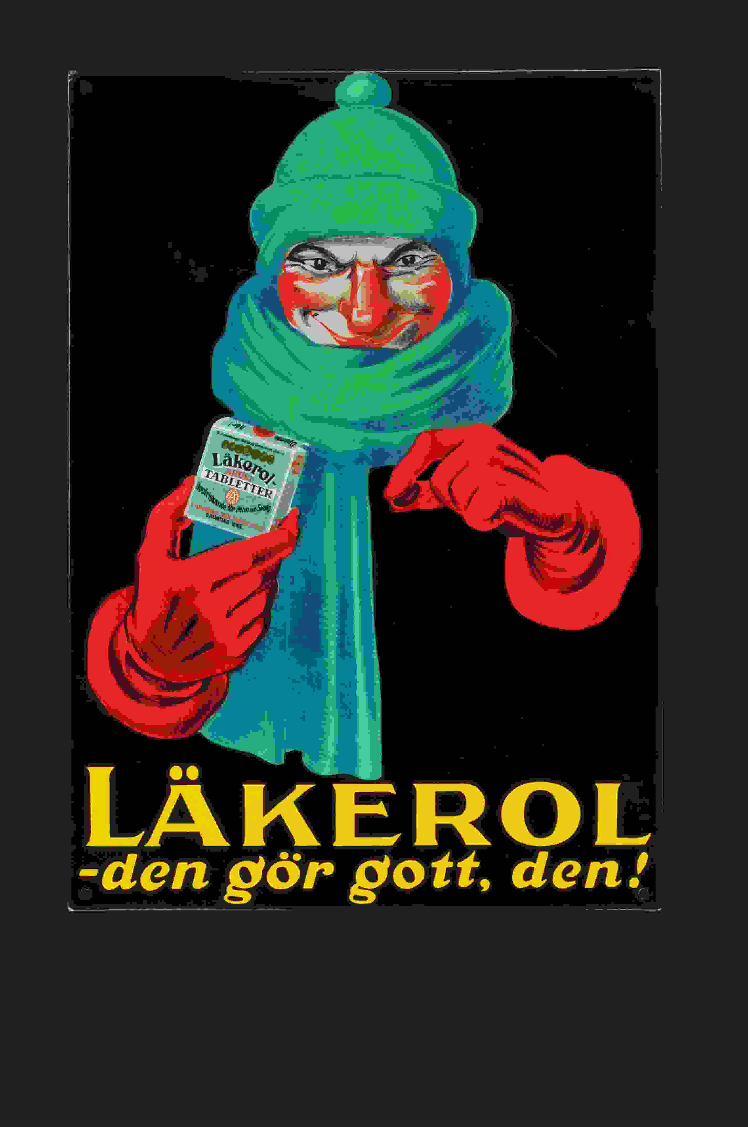Läkerol 