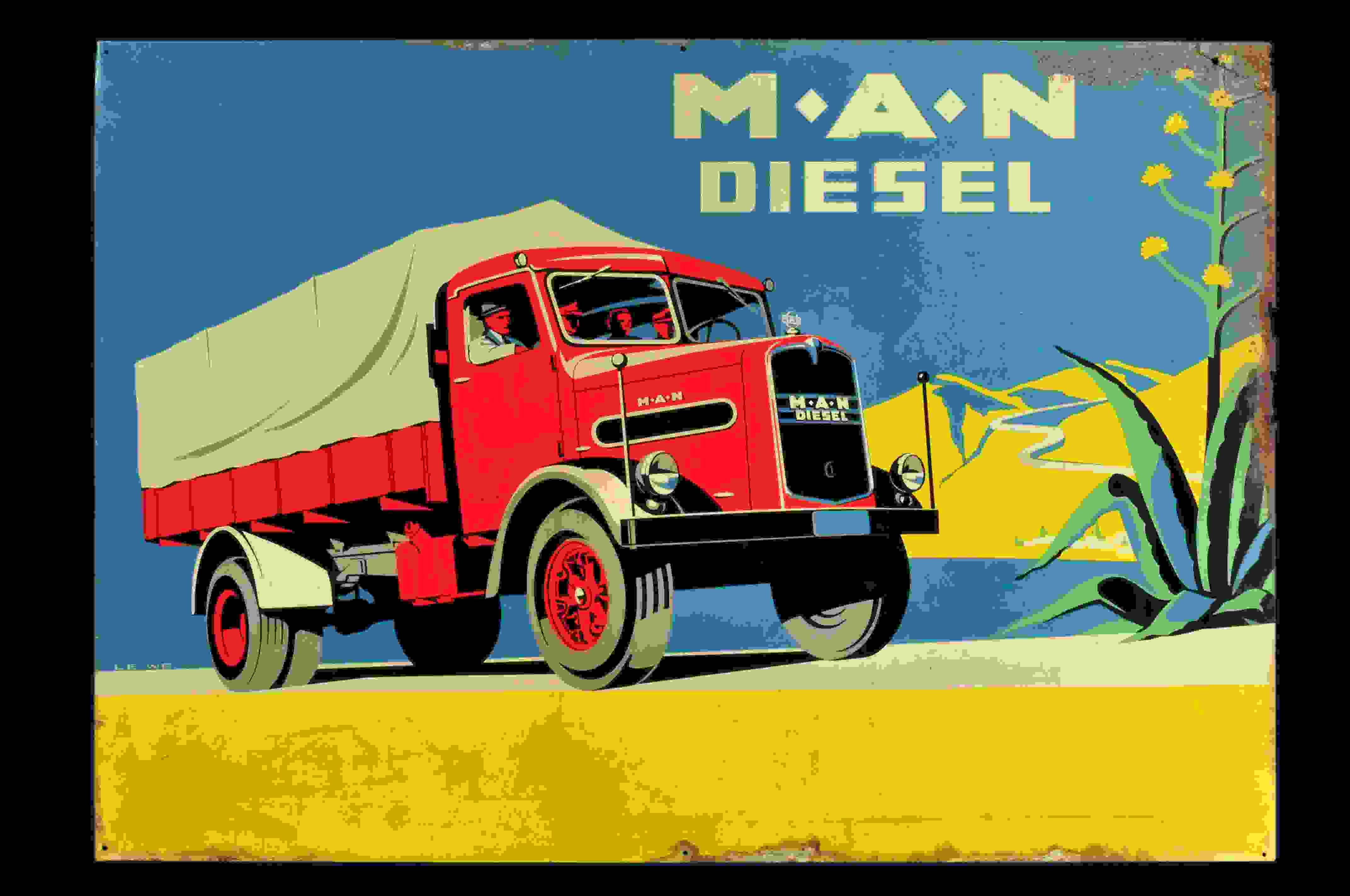 MAN Diesel 