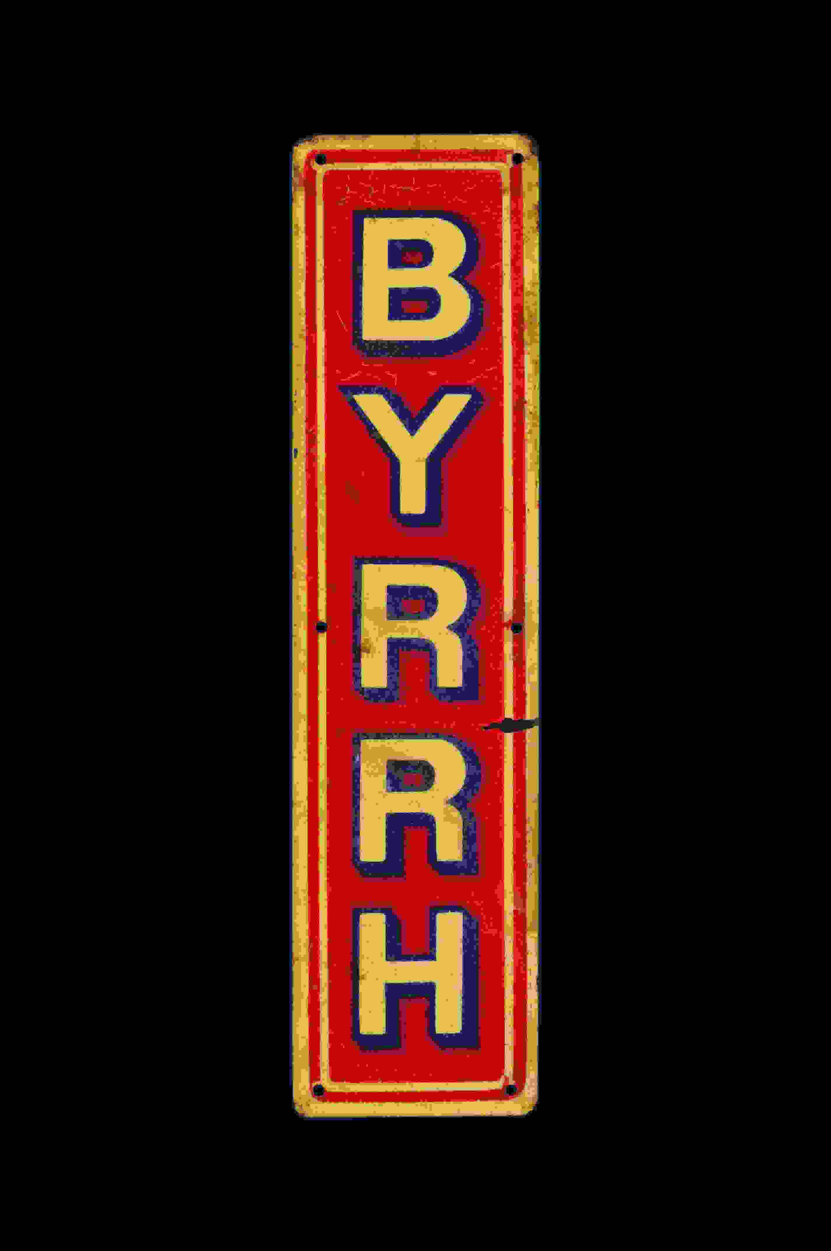 Byrrh 