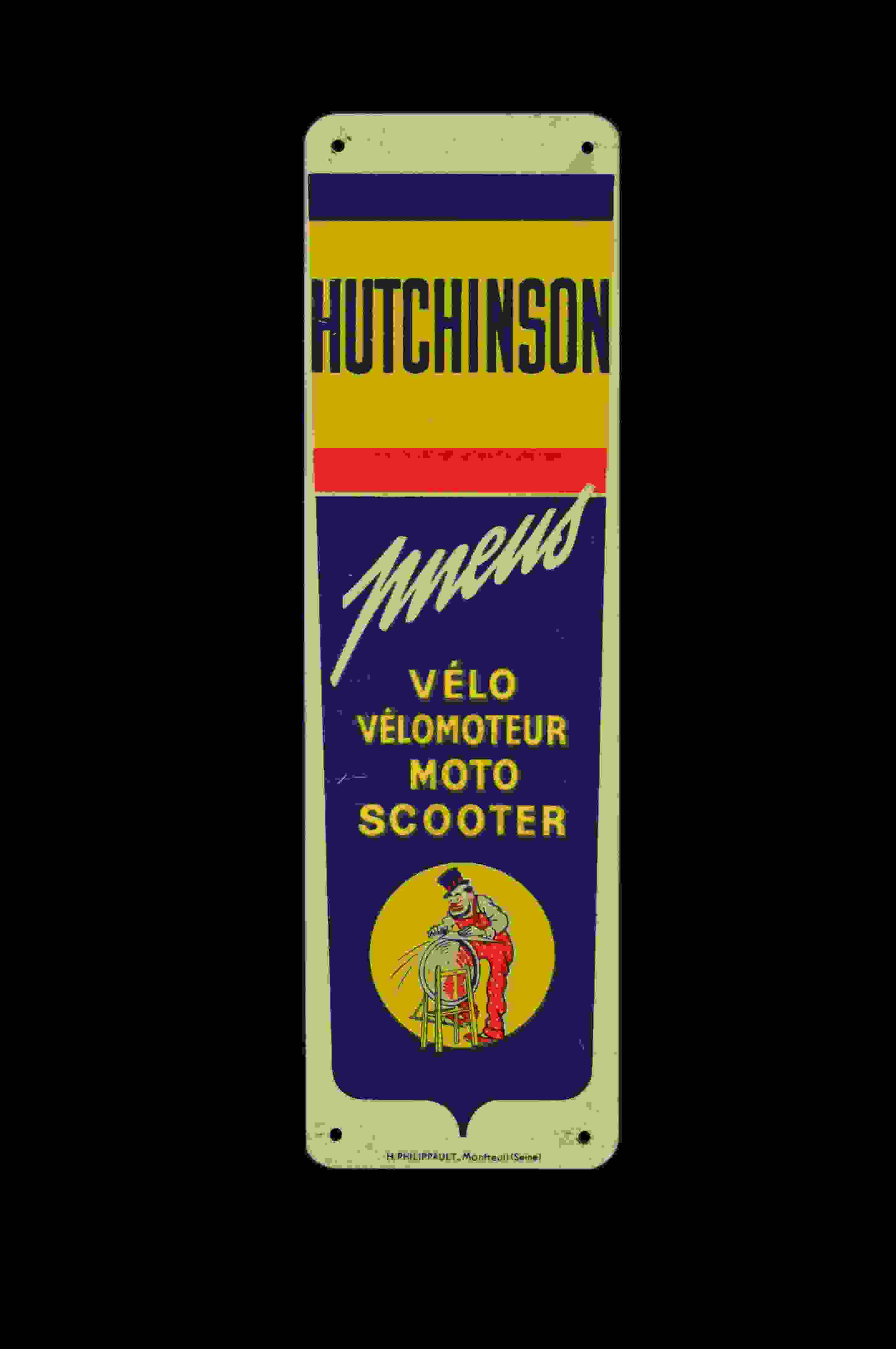 Hutchinson pneus 