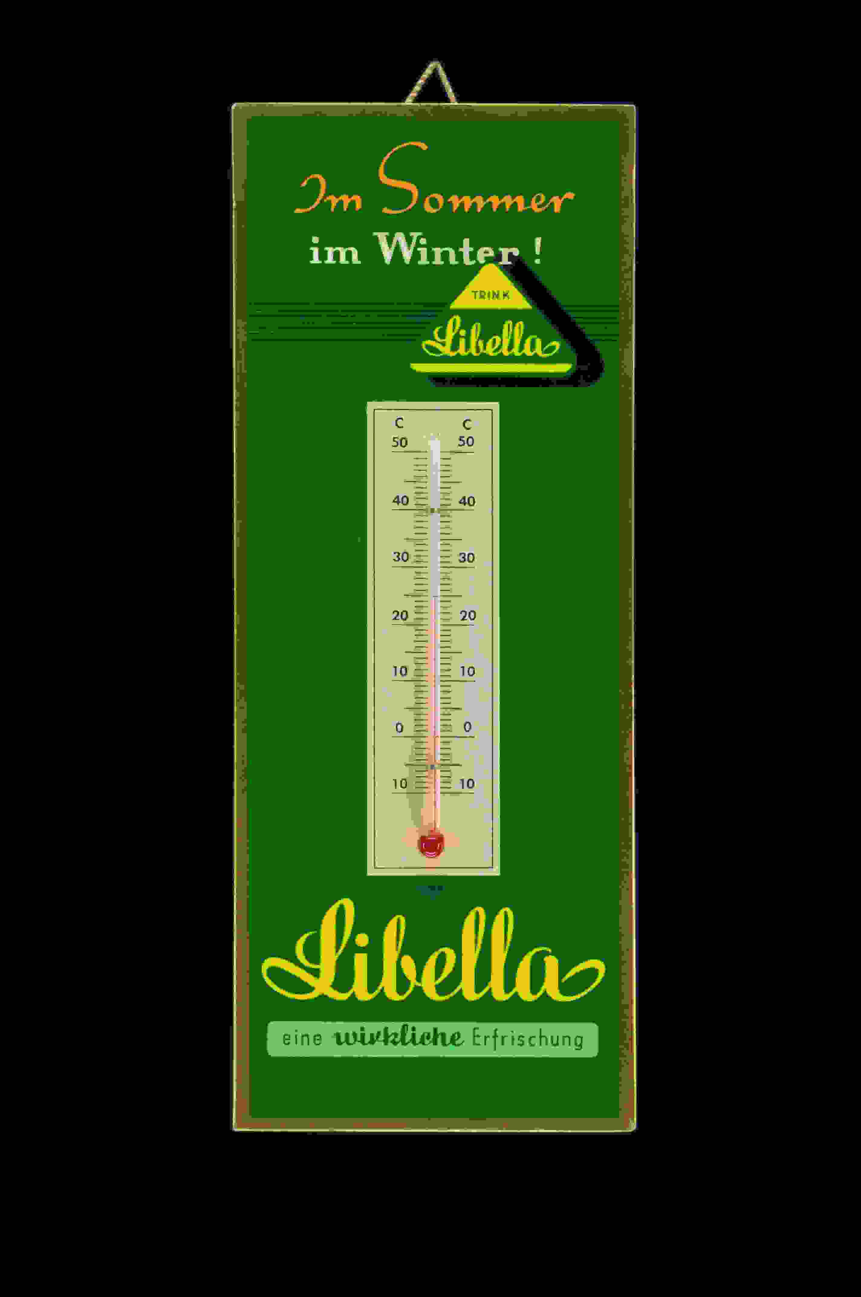 Libella Thermometer 