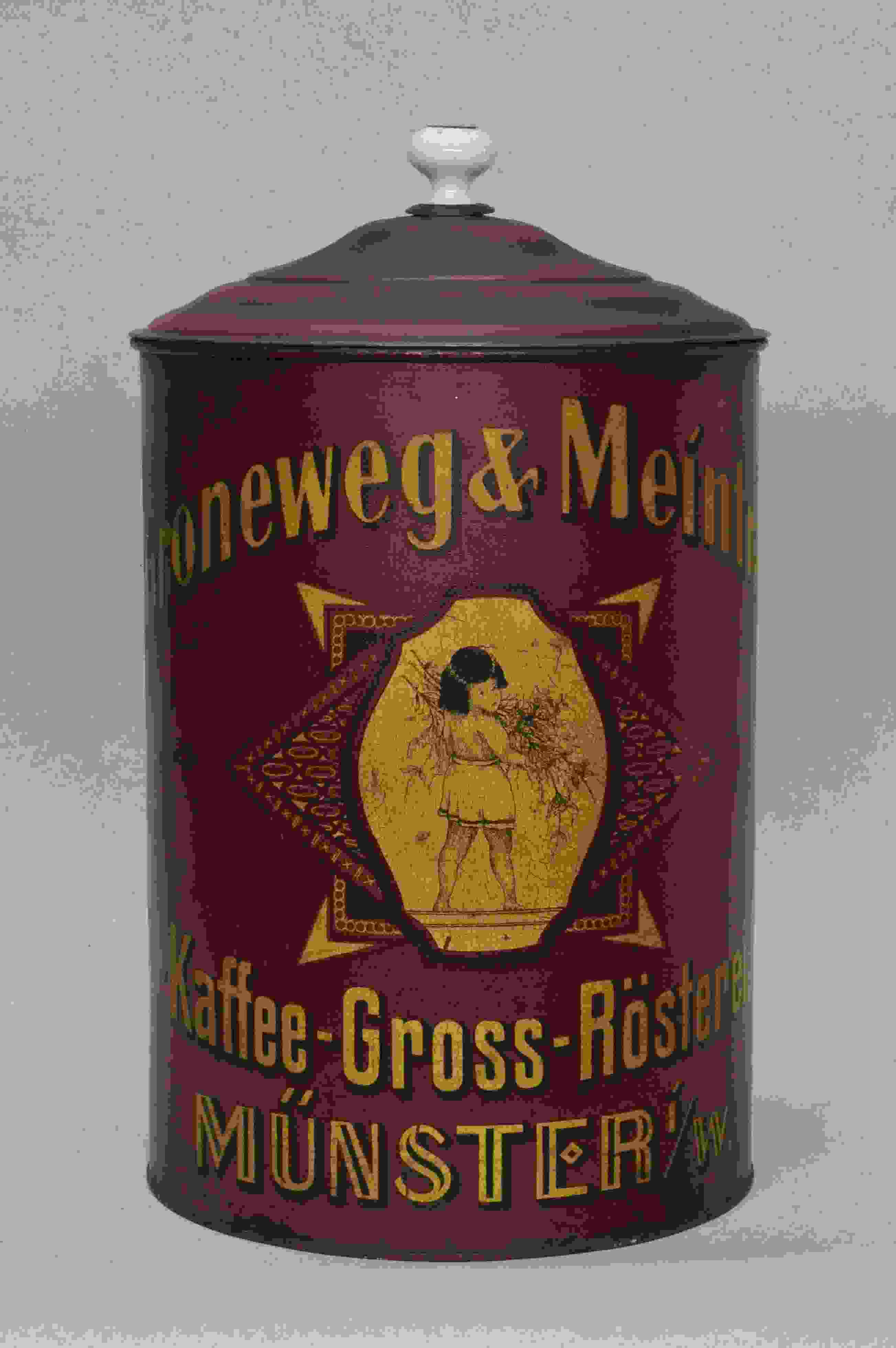 Groneweg & Meintrup Kaffee-Gross-Rösterei 