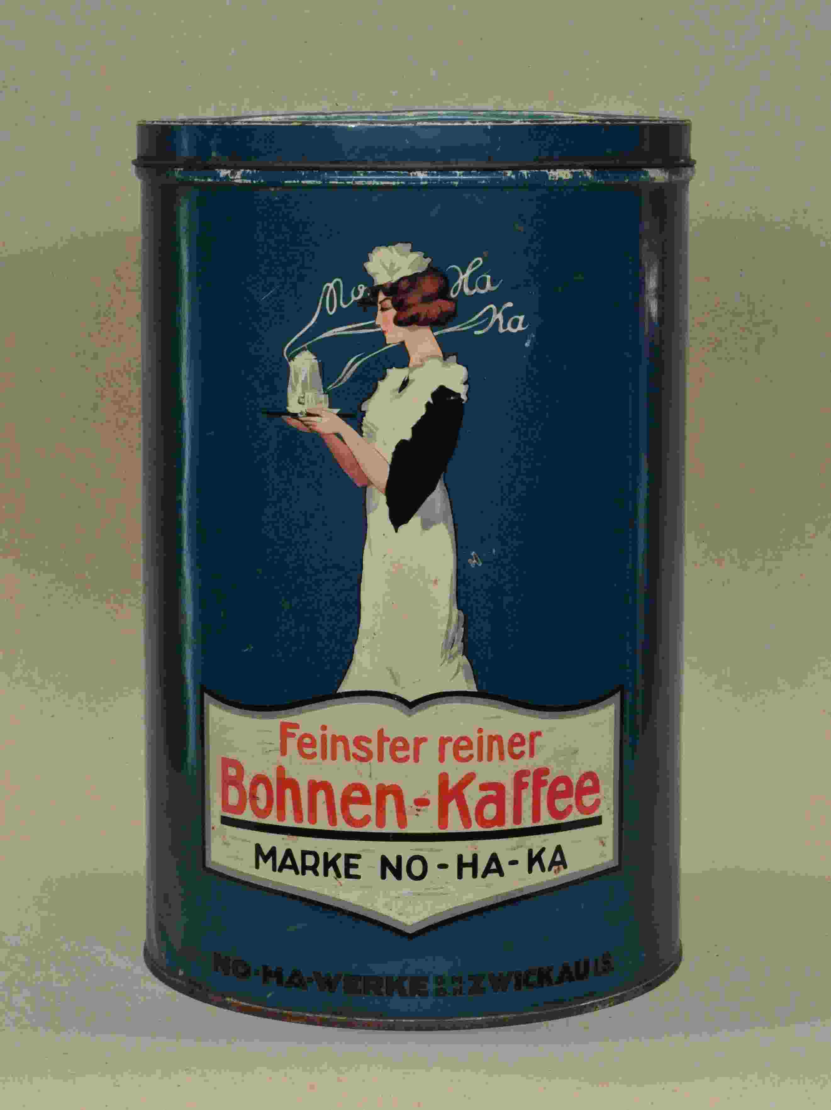 No-Ha-Ka Bohnen-Kaffee 