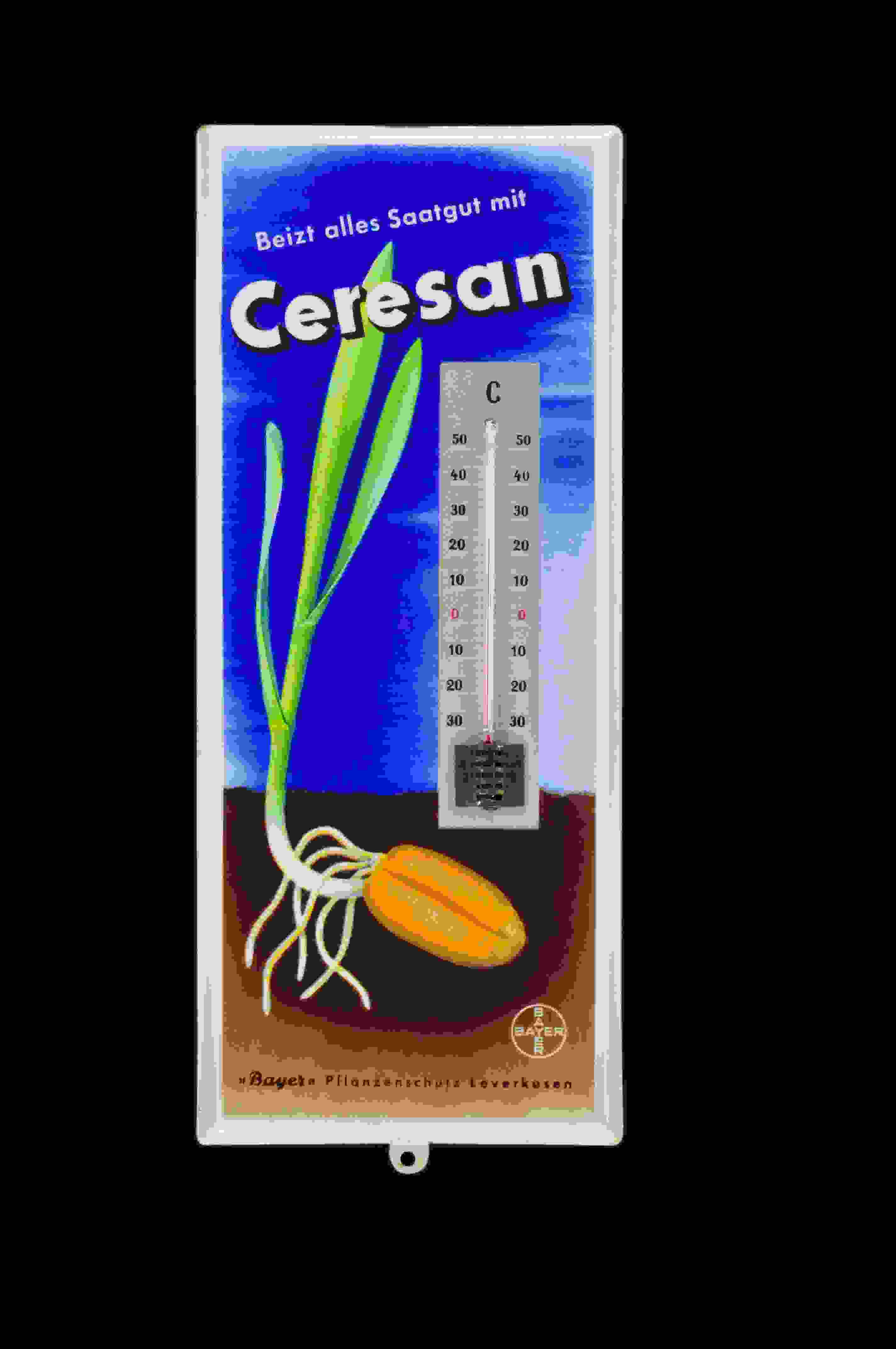 Ceresan Bayer Thermometer 