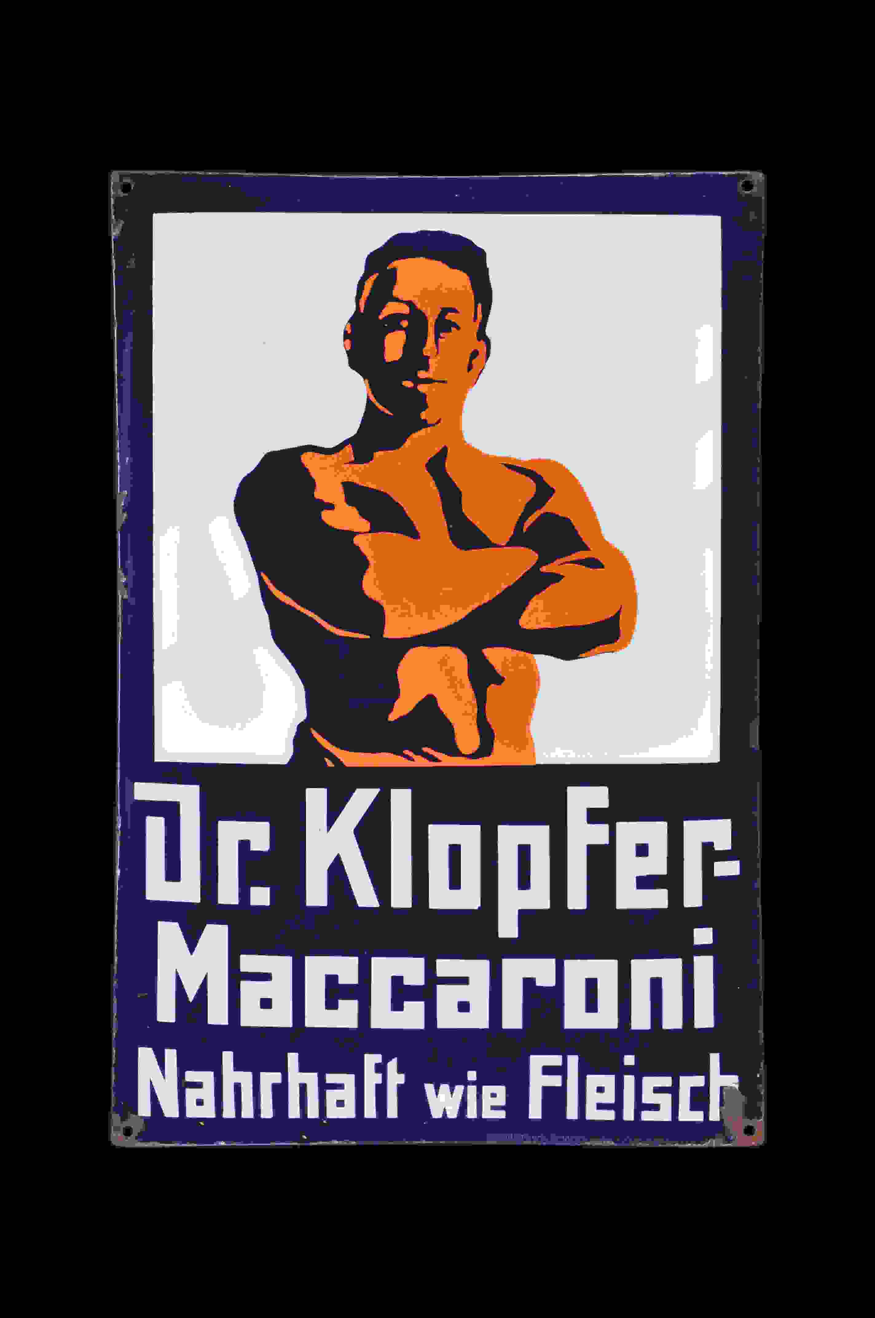 Dr. Klopfer-Maccaroni 
