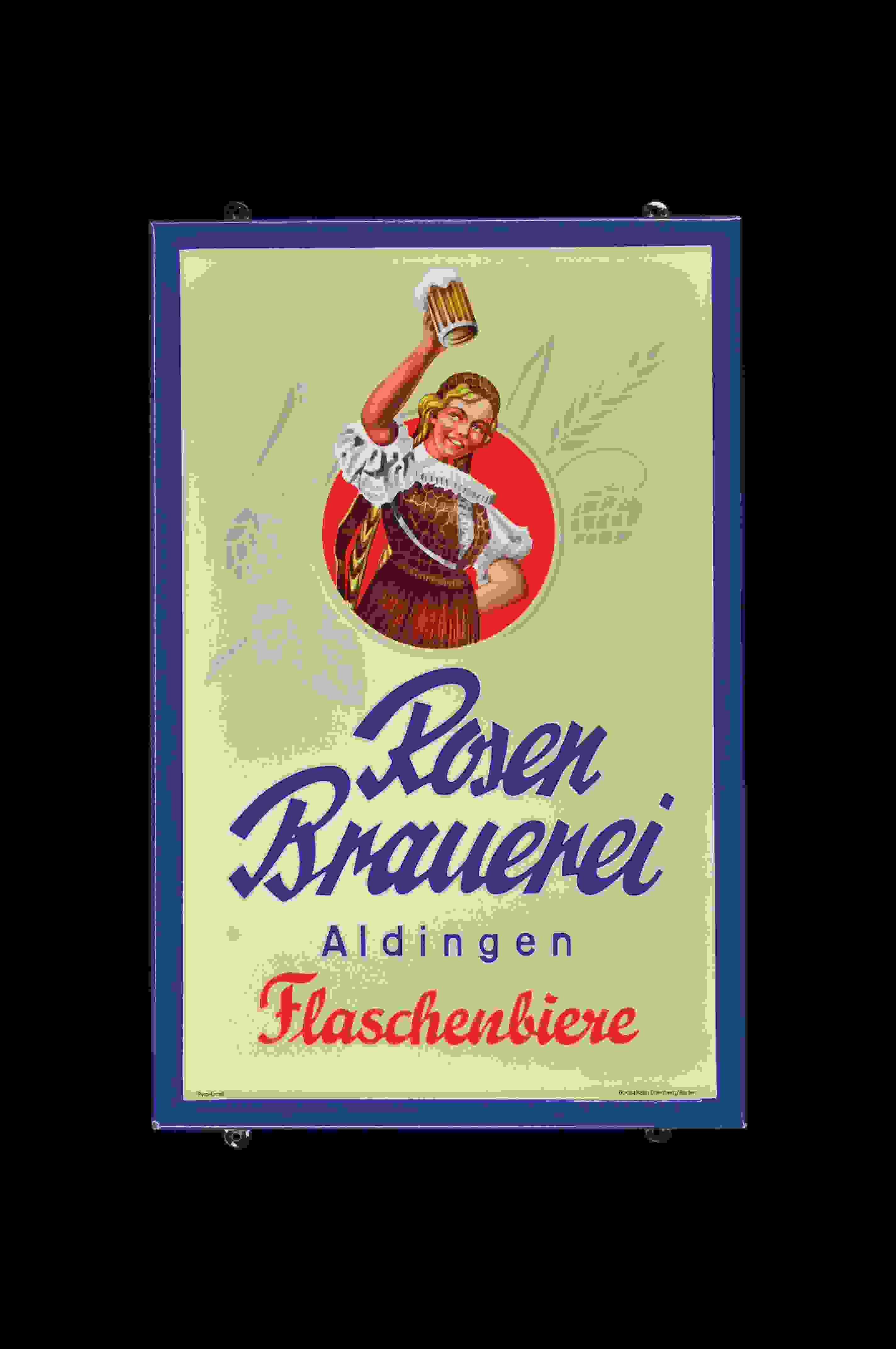 Rosen Brauerei 