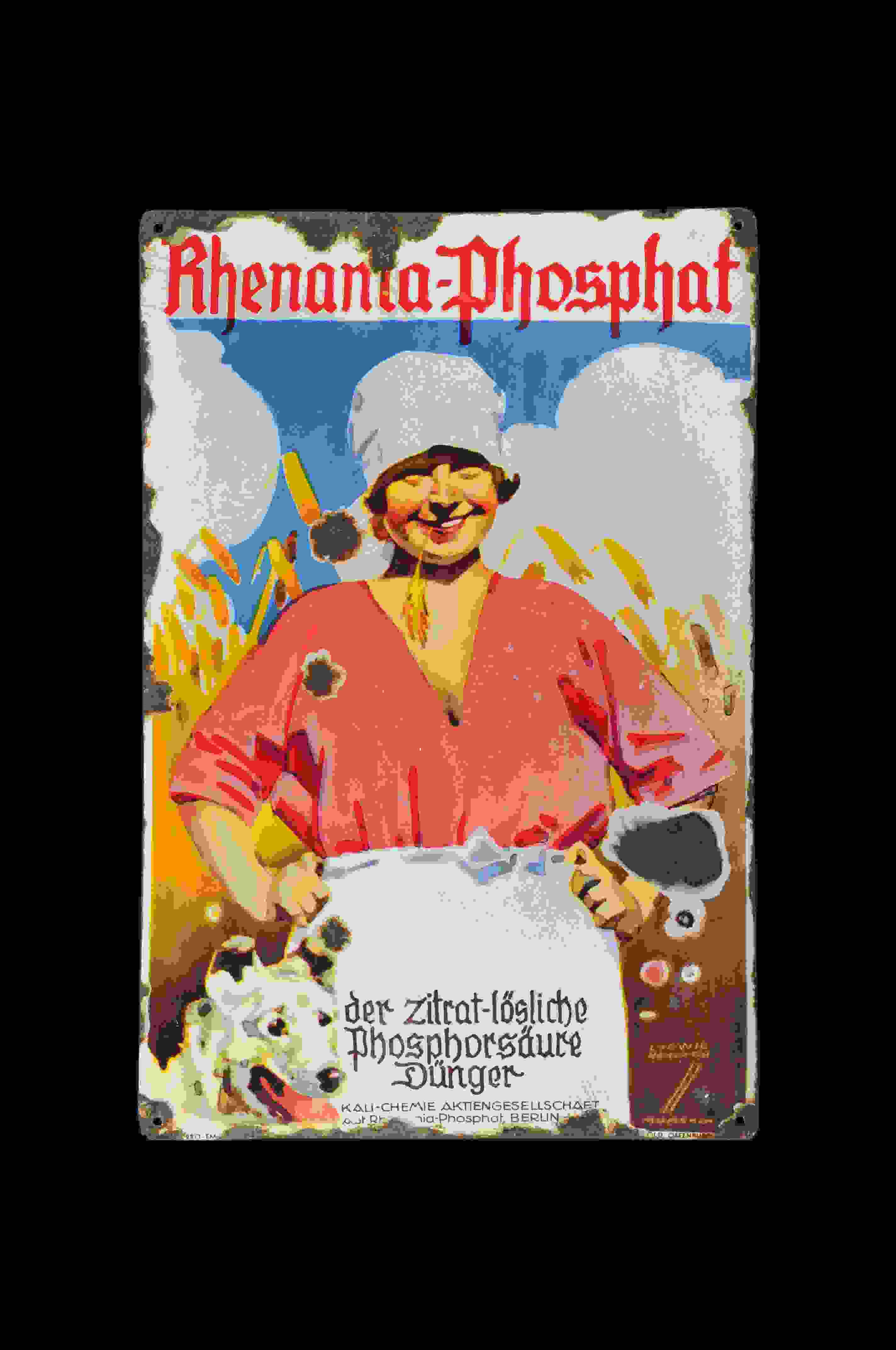 Rhenania Phosphat 