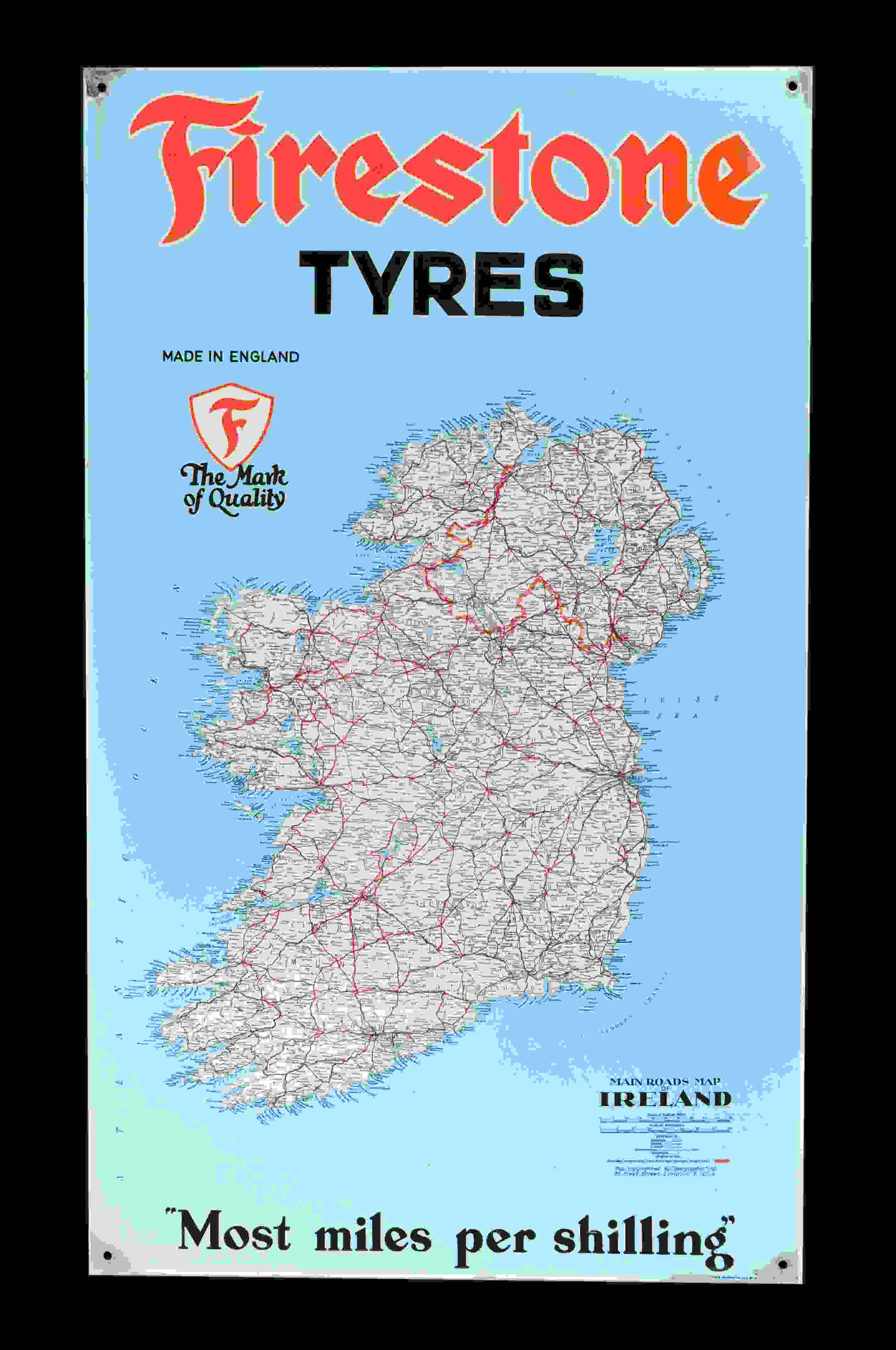 Firestone Tyres Ireland 