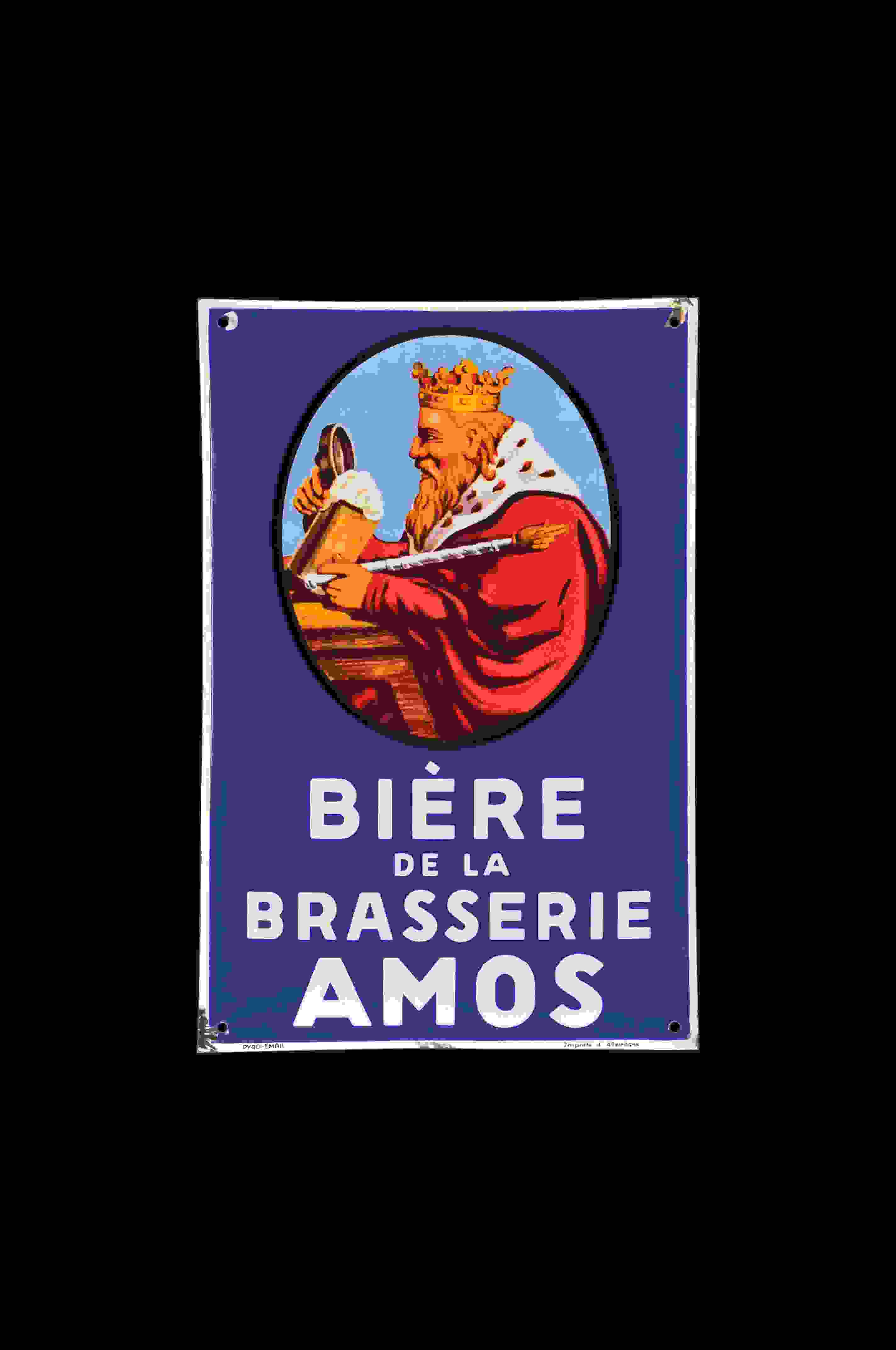 Bière Amos 