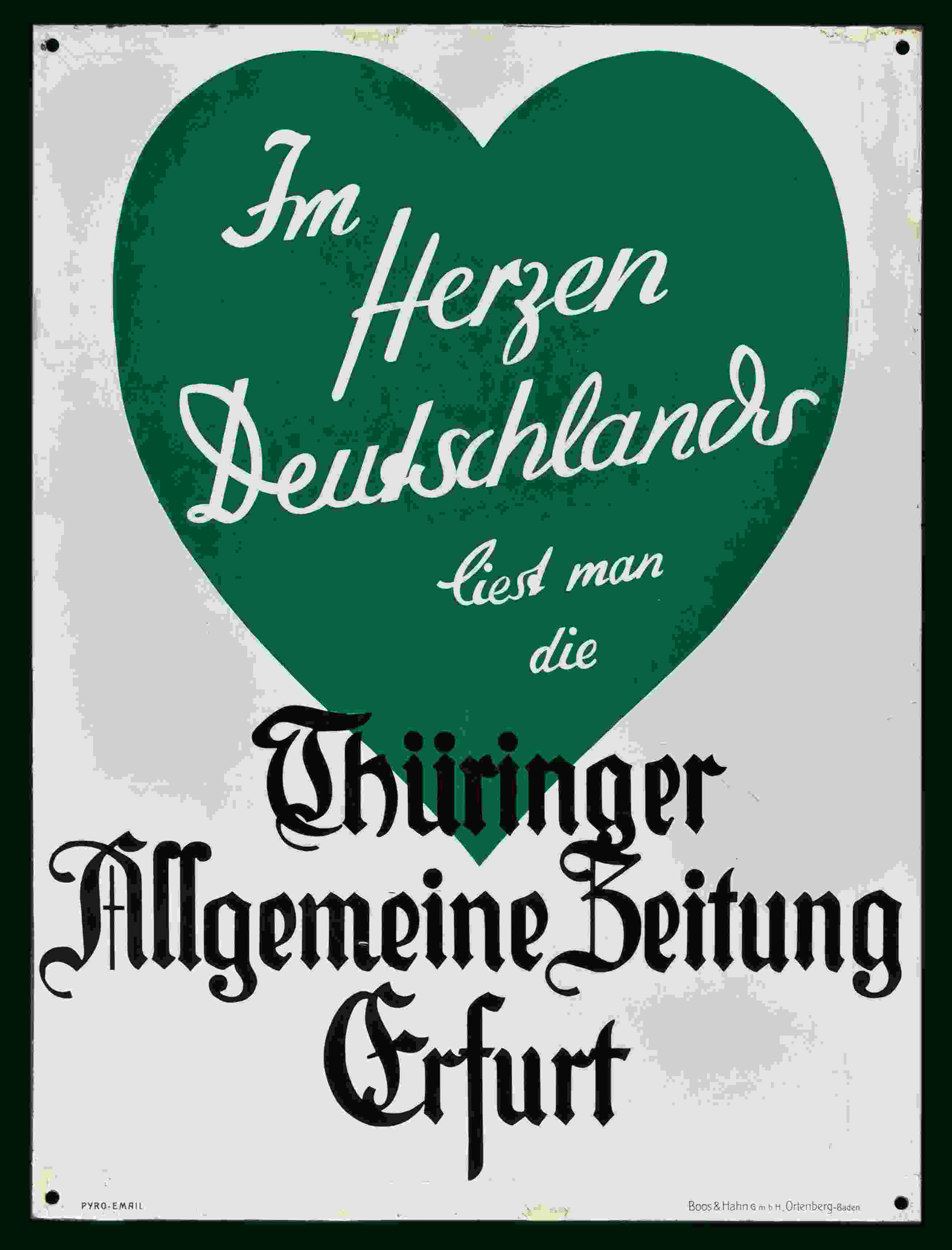 Thüringer Allgemeine Zeitung 