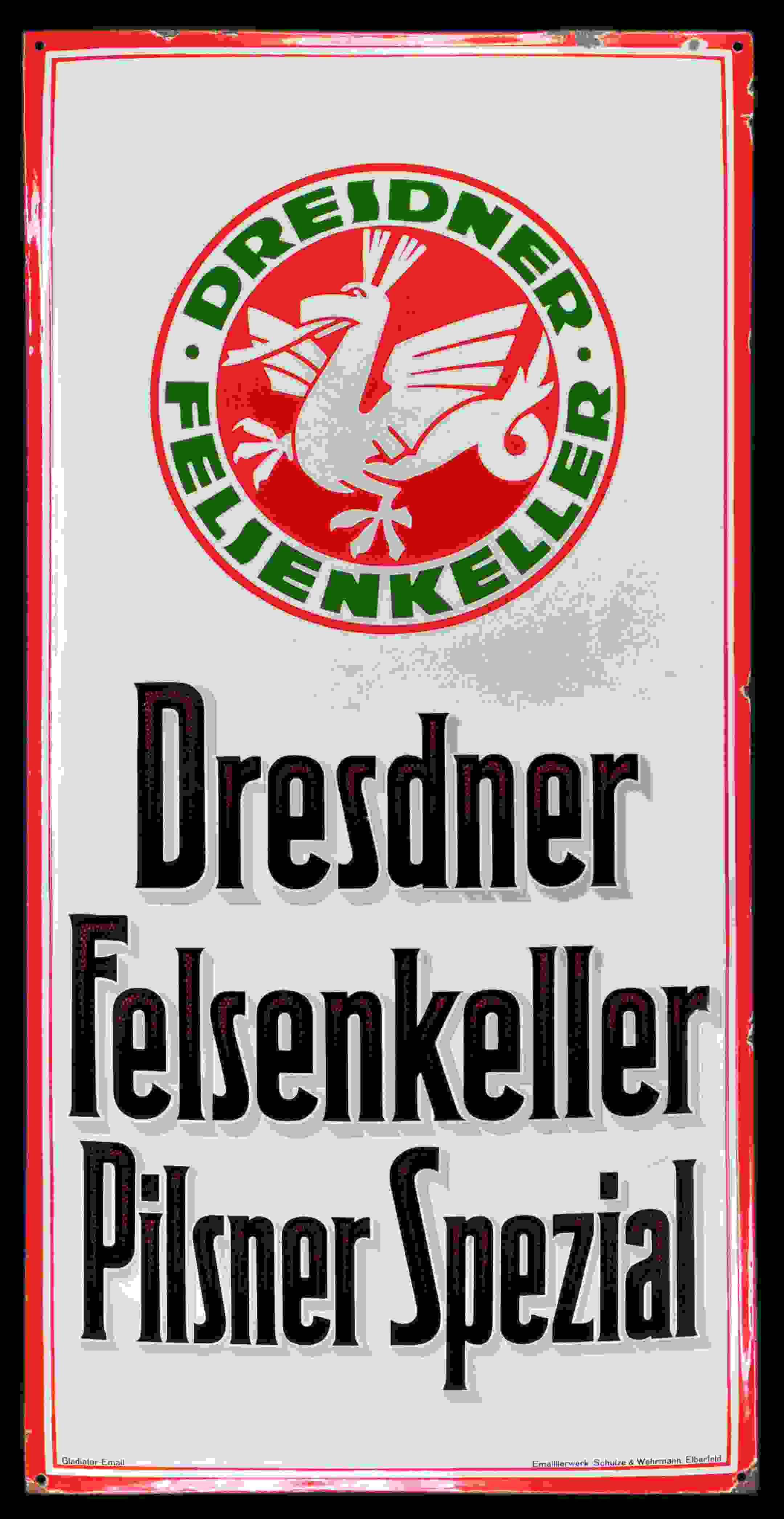 Dresdner Felsenkeller Pilsner Spezial 