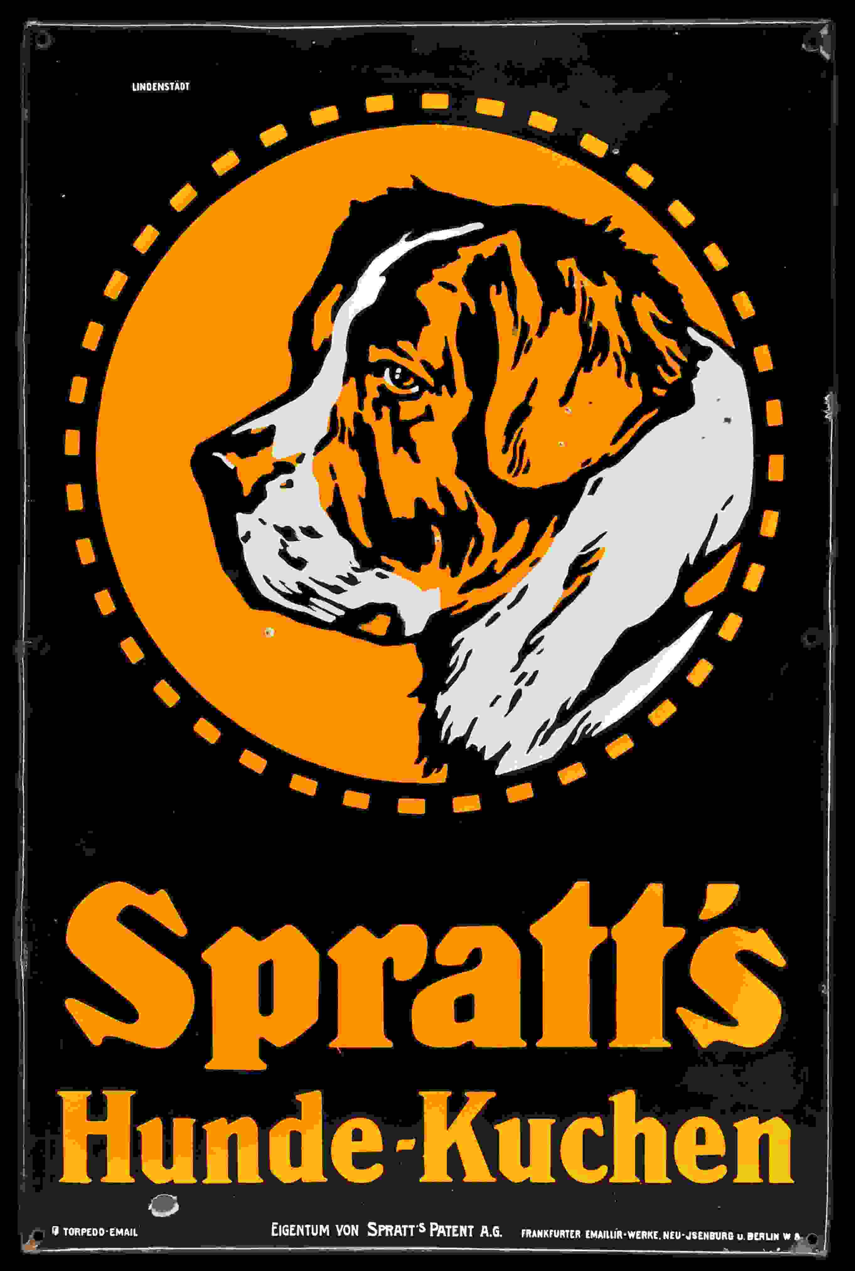 Spratt's Hunde-Kuchen 