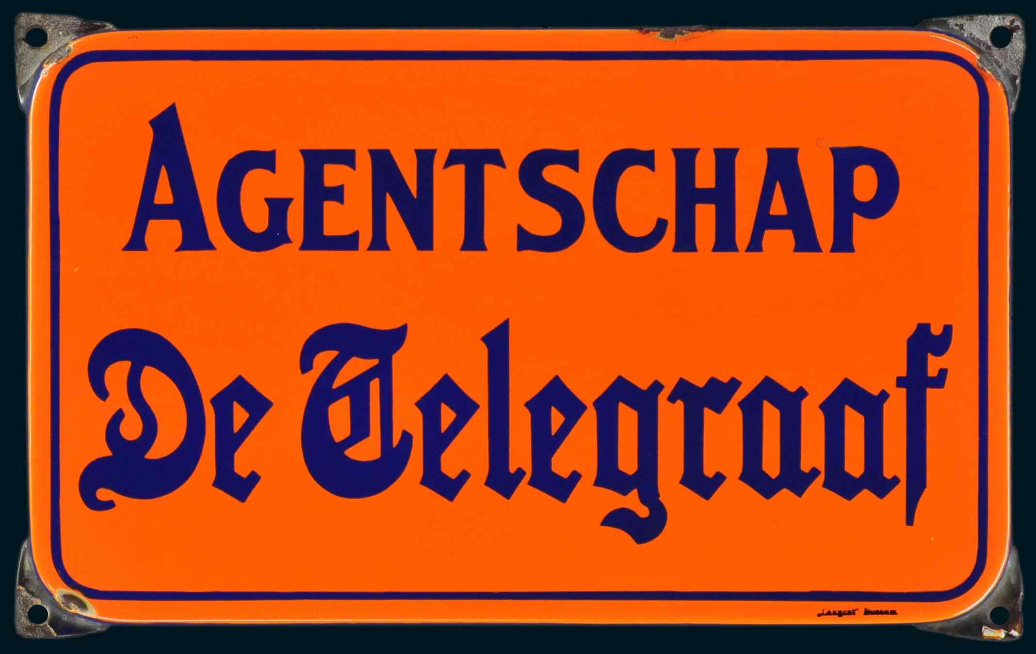Agentschap De Telegraf 