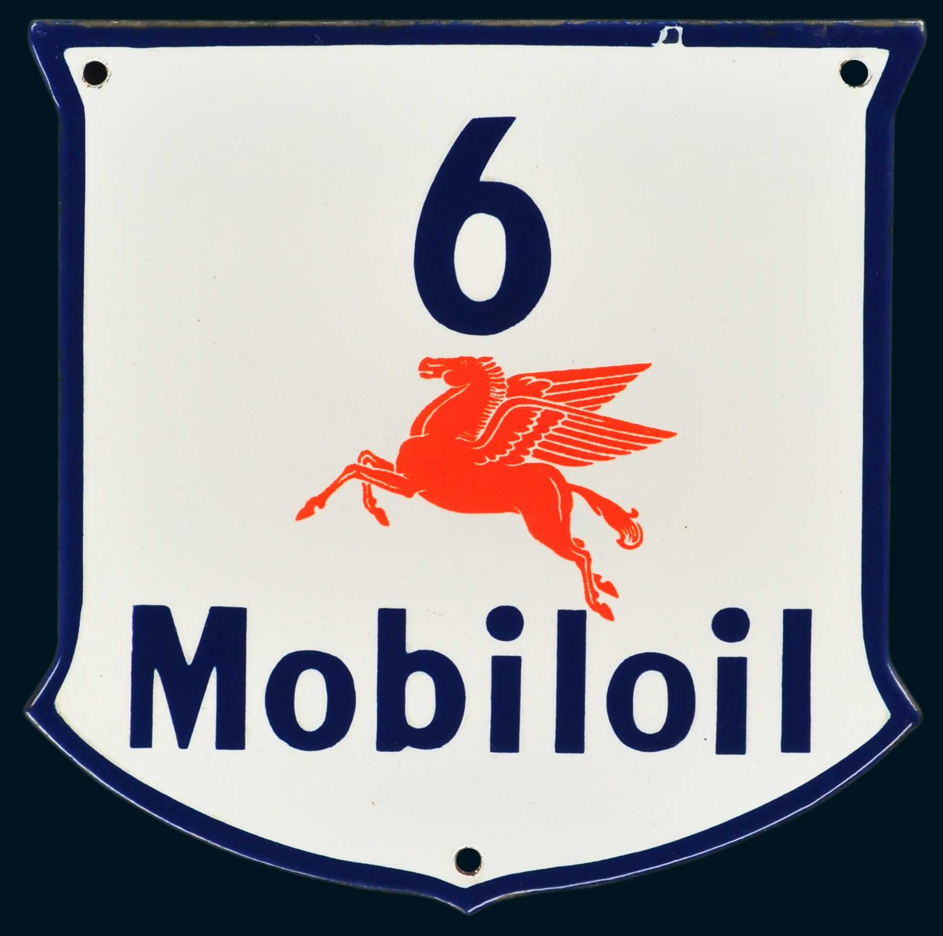 Mobiloil 6 